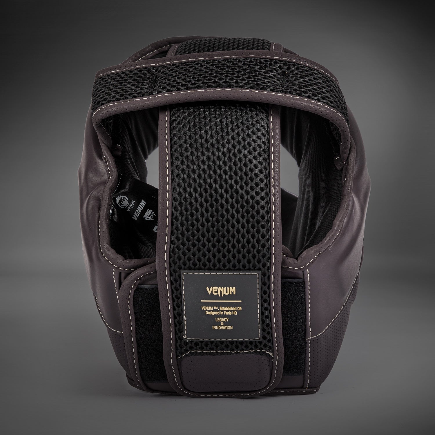 Casque Venum Impact Evo - Chocolat - product-type_Casques de boxe