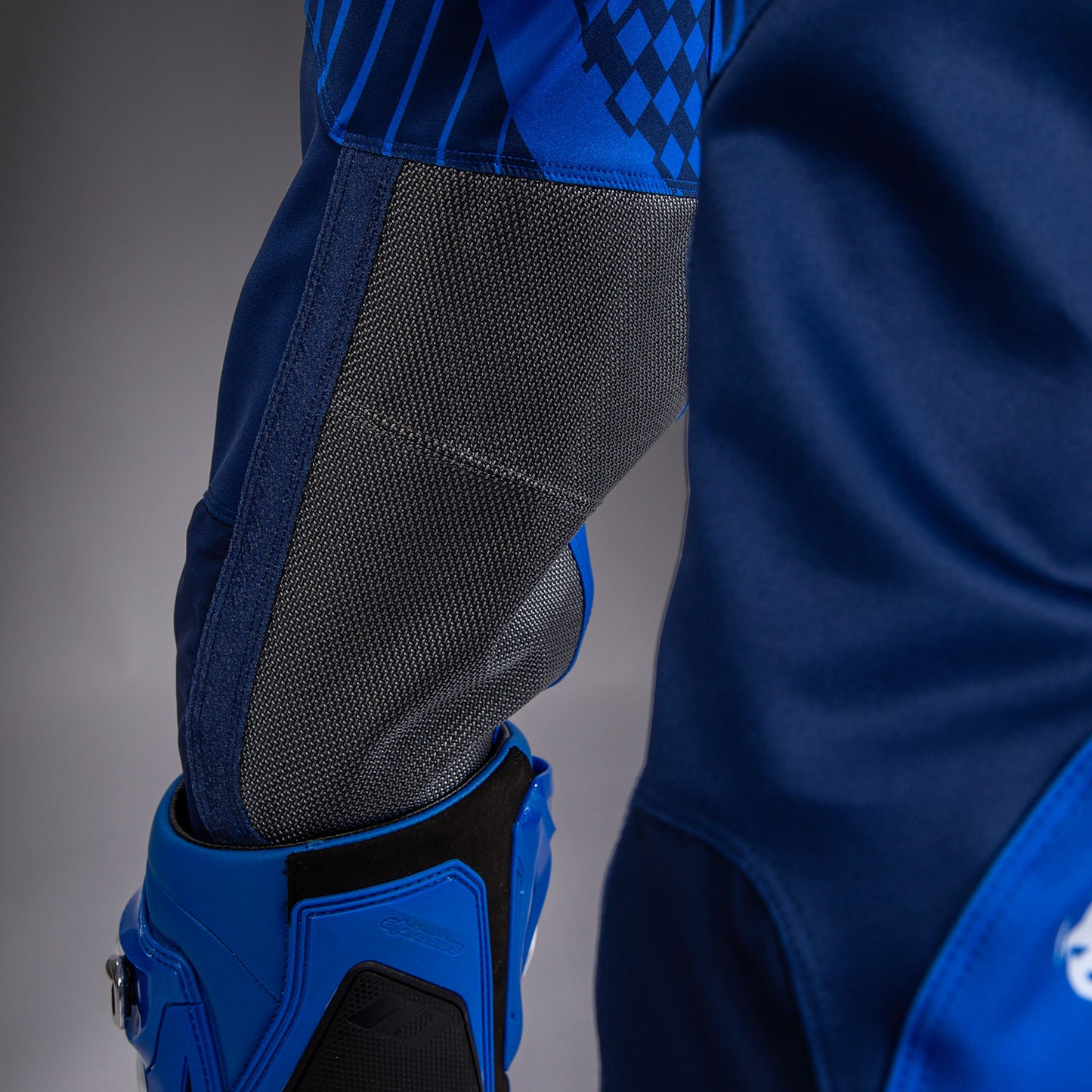 Pantalon de Motorsports Venum MX Challenger - Bleu