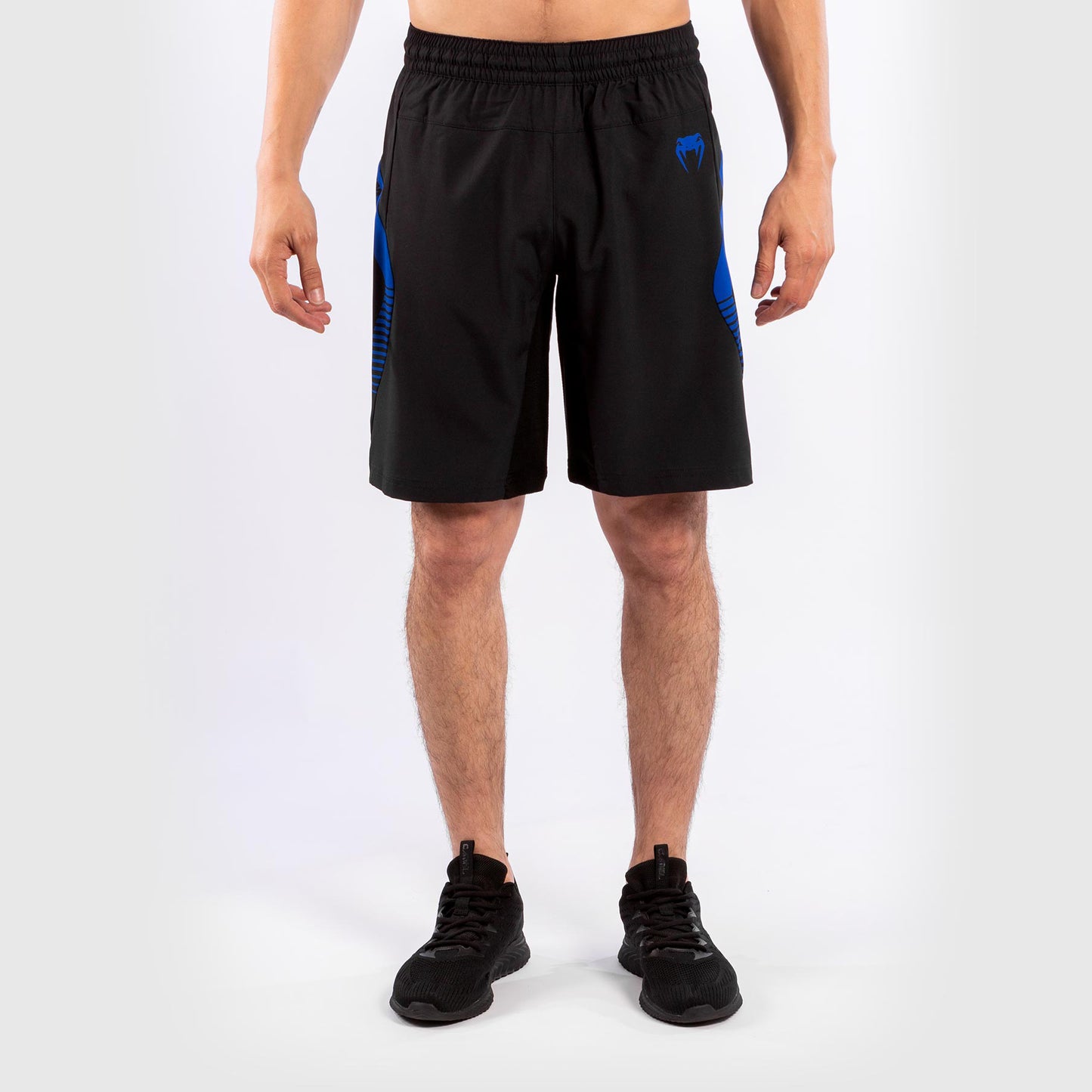 Short d'Entraînement Venum NoGi 3.0 - Noir/Bleu - product-type_Shorts de training