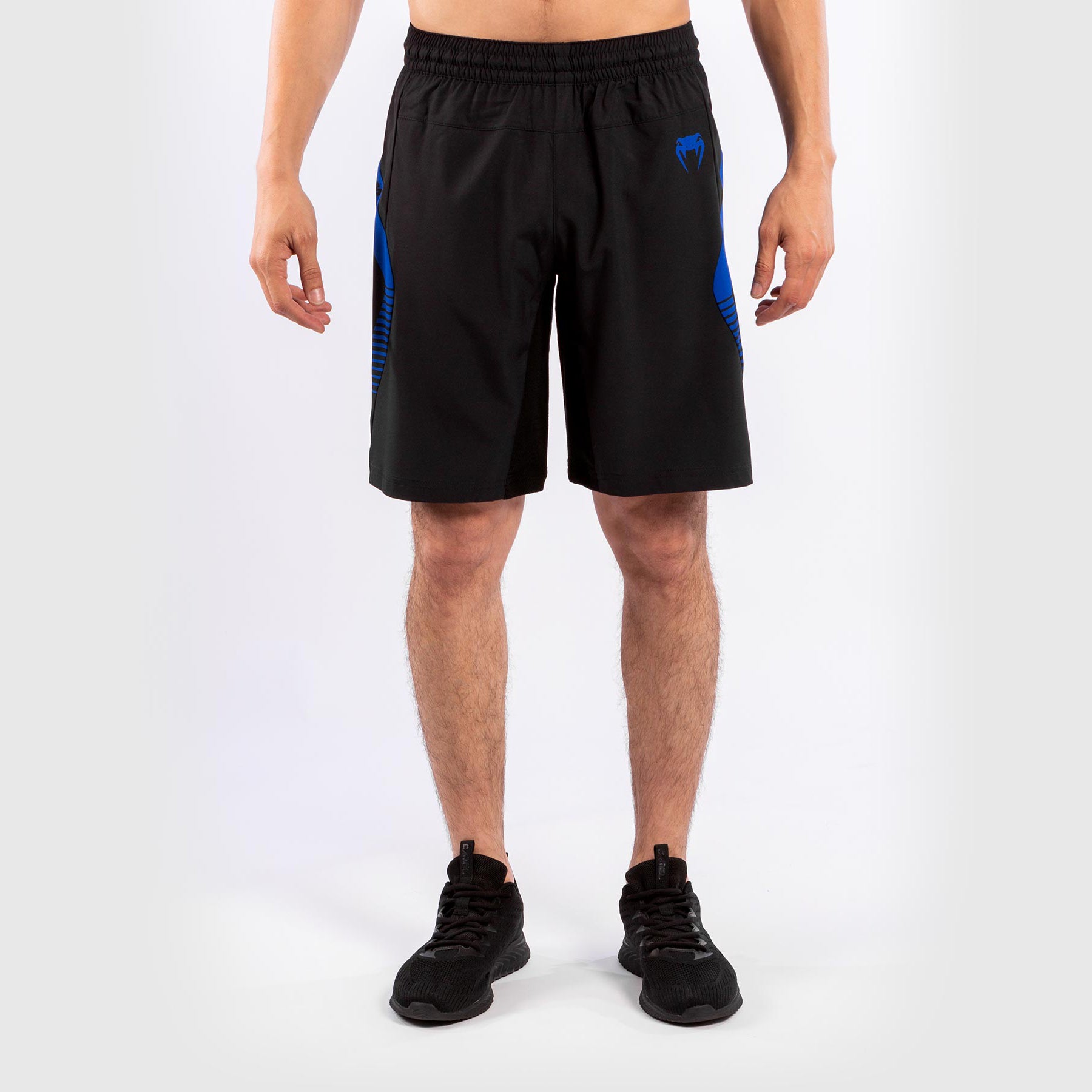 Short d'Entraînement Venum NoGi 3.0 - Noir/Bleu - product-type_Shorts de training