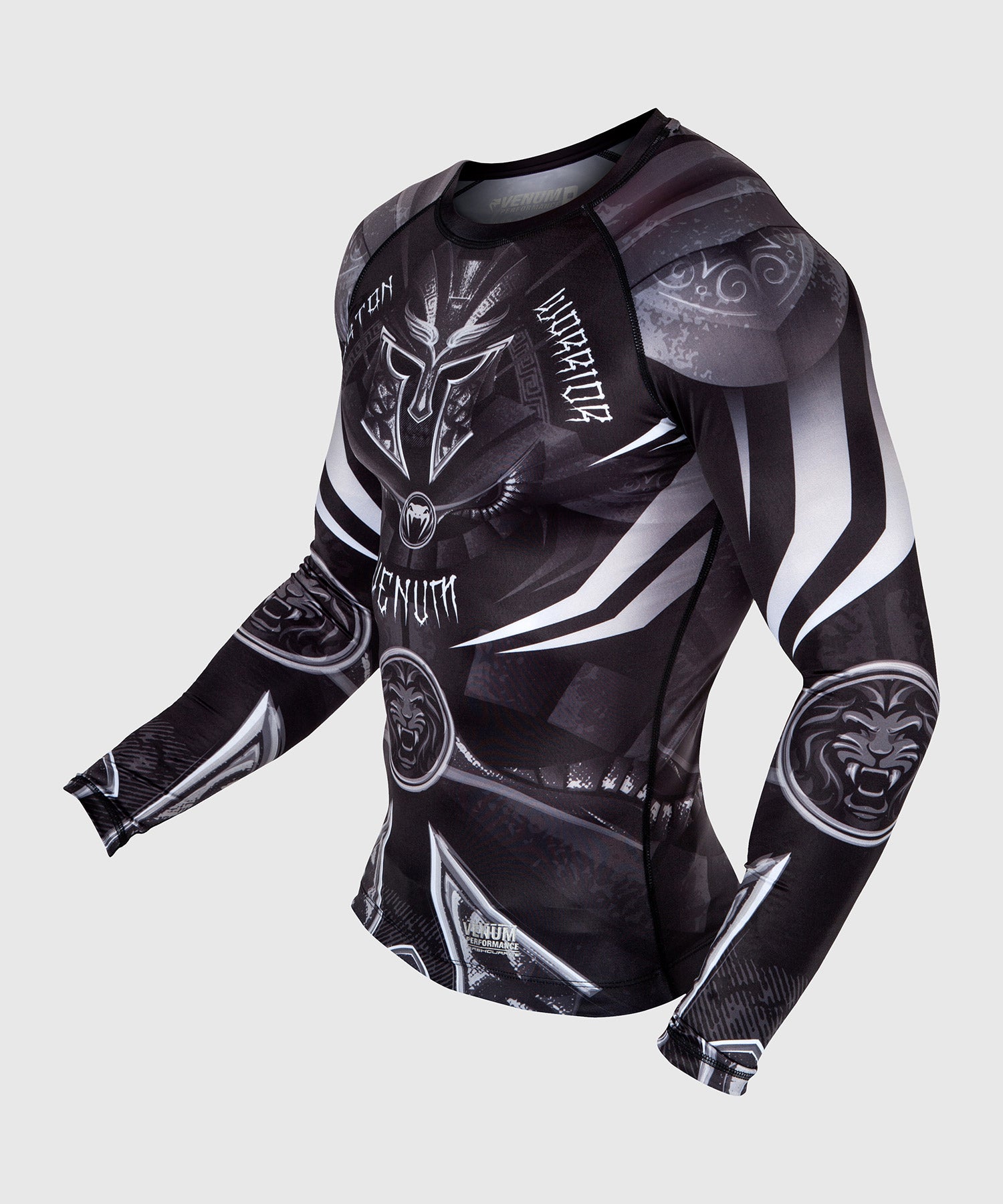 Rashguard Venum Gladiator 3.0 - Manches longues - product-type_T-Shirts de Compression