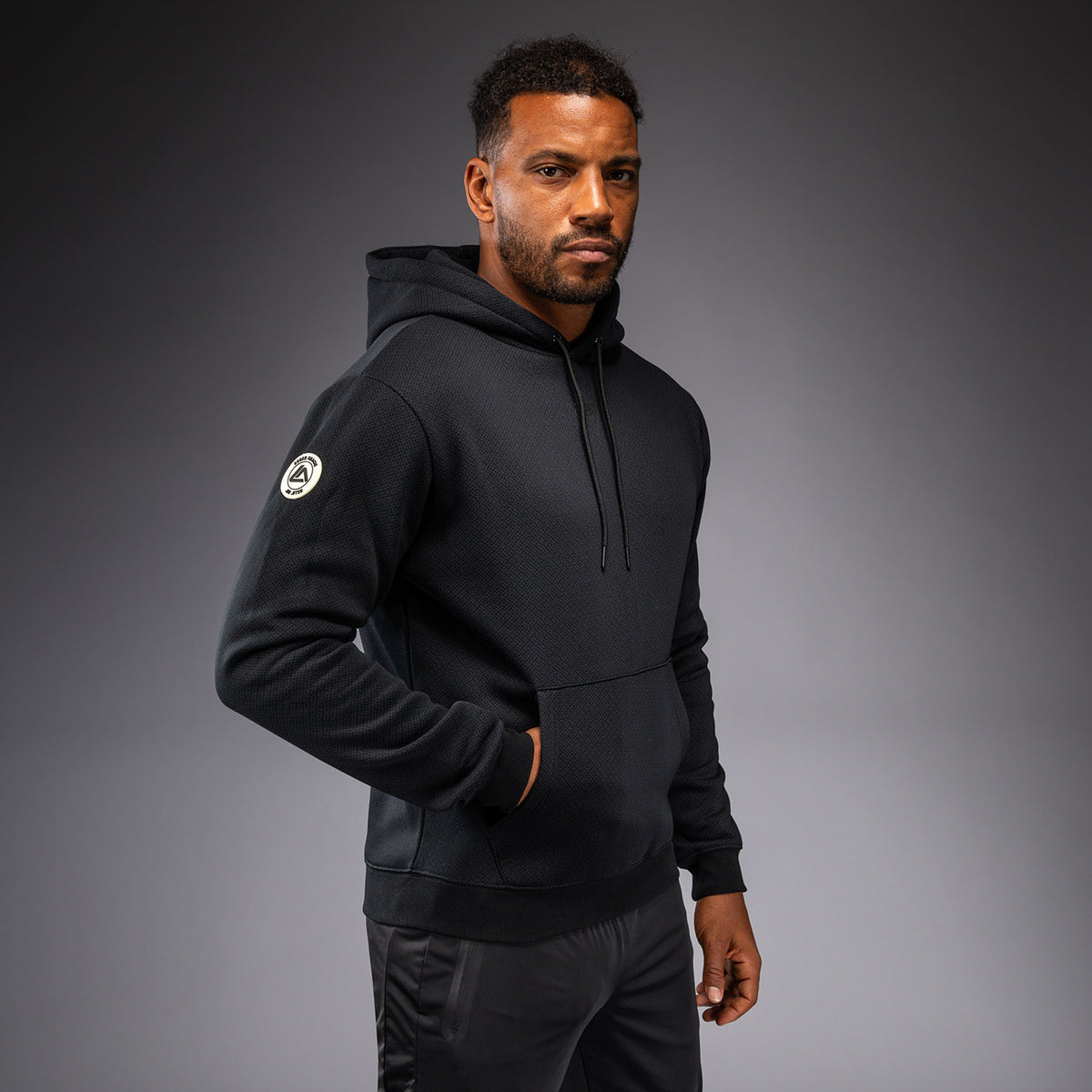 Sweat à Capuche Venum x Roger Gracie Academy - Noir - product-type_Sweatshirts