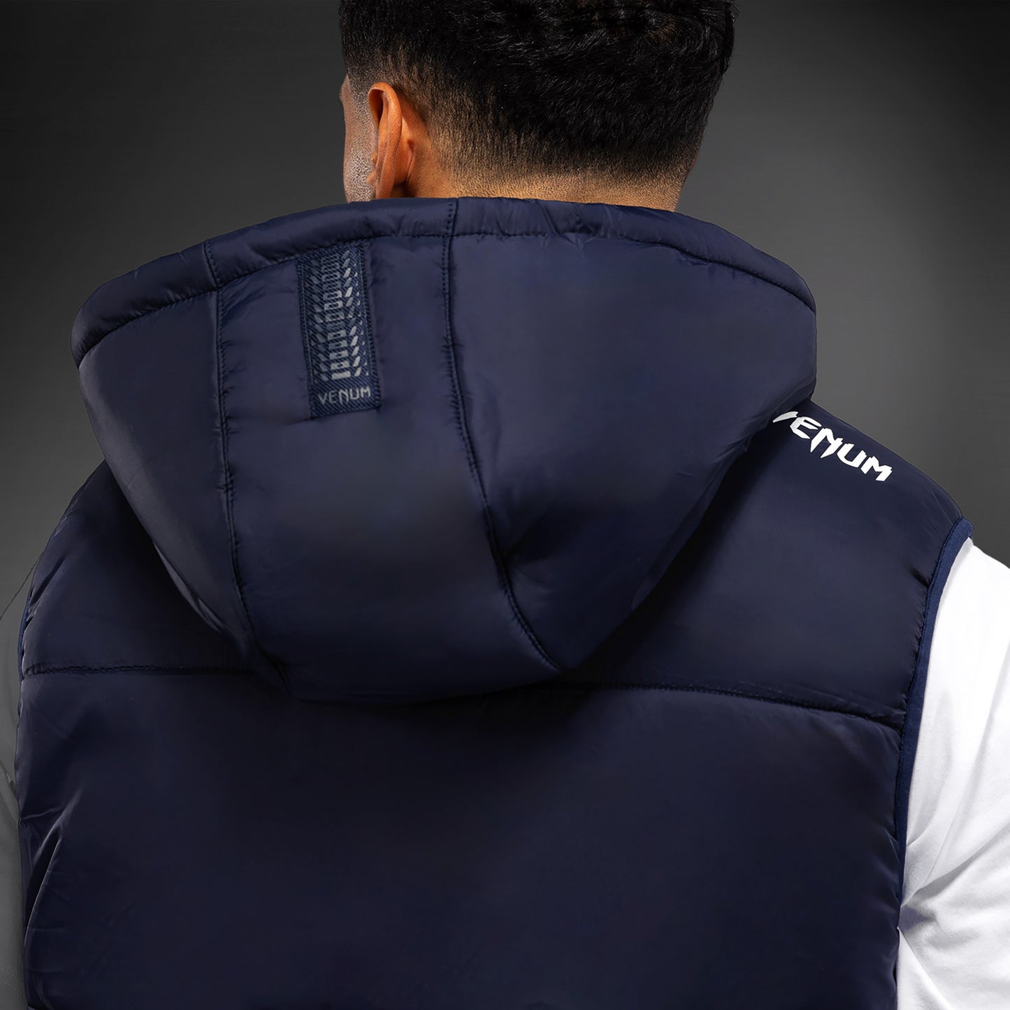Doudoune Sans Manche Venum Urban Guard - Bleu Nuit - product-type_Doudounes