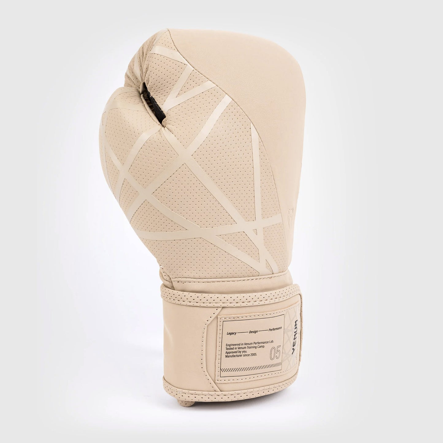 Gants de boxe Venum Tecmo 2.0 - Beige - product-type_Gants de boxe