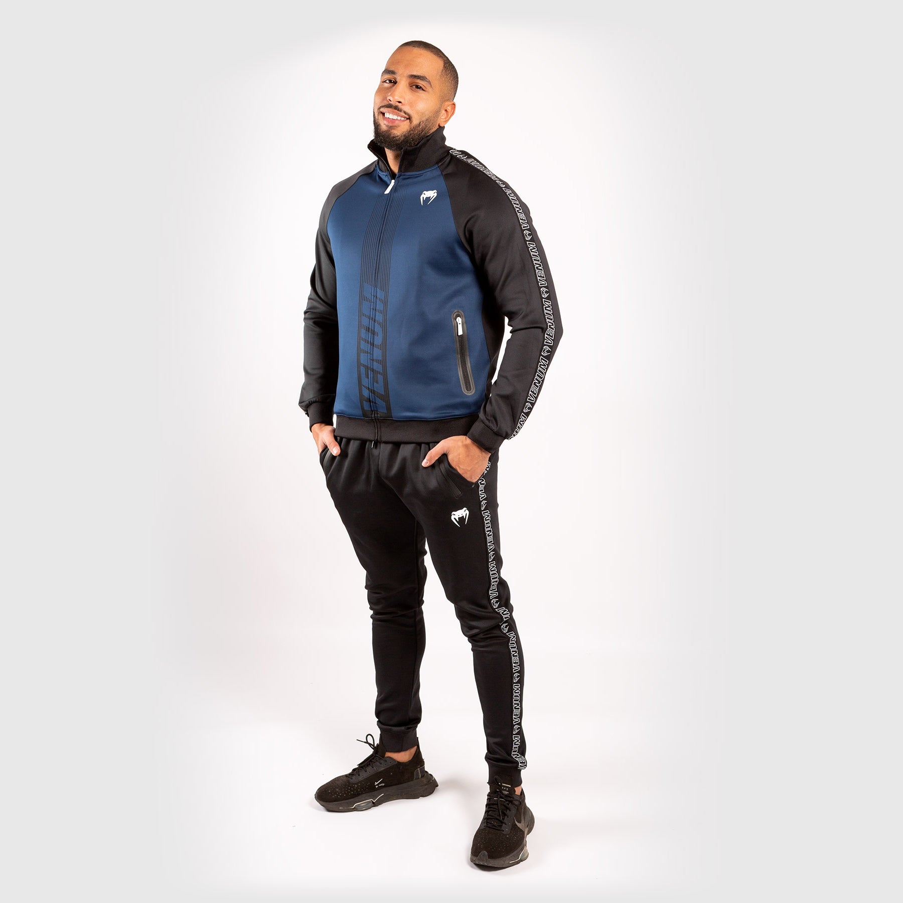 Veste Venum Club 212 – Bleu marine/Noir - product-type_Vestes