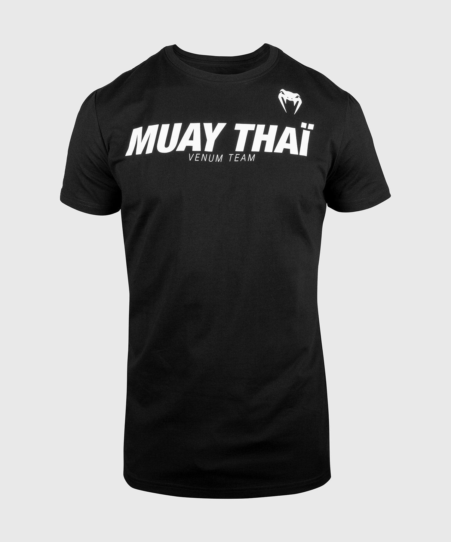 T-shirt Venum Muay Thai VT - Noir/Blanc - product-type_T-Shirts
