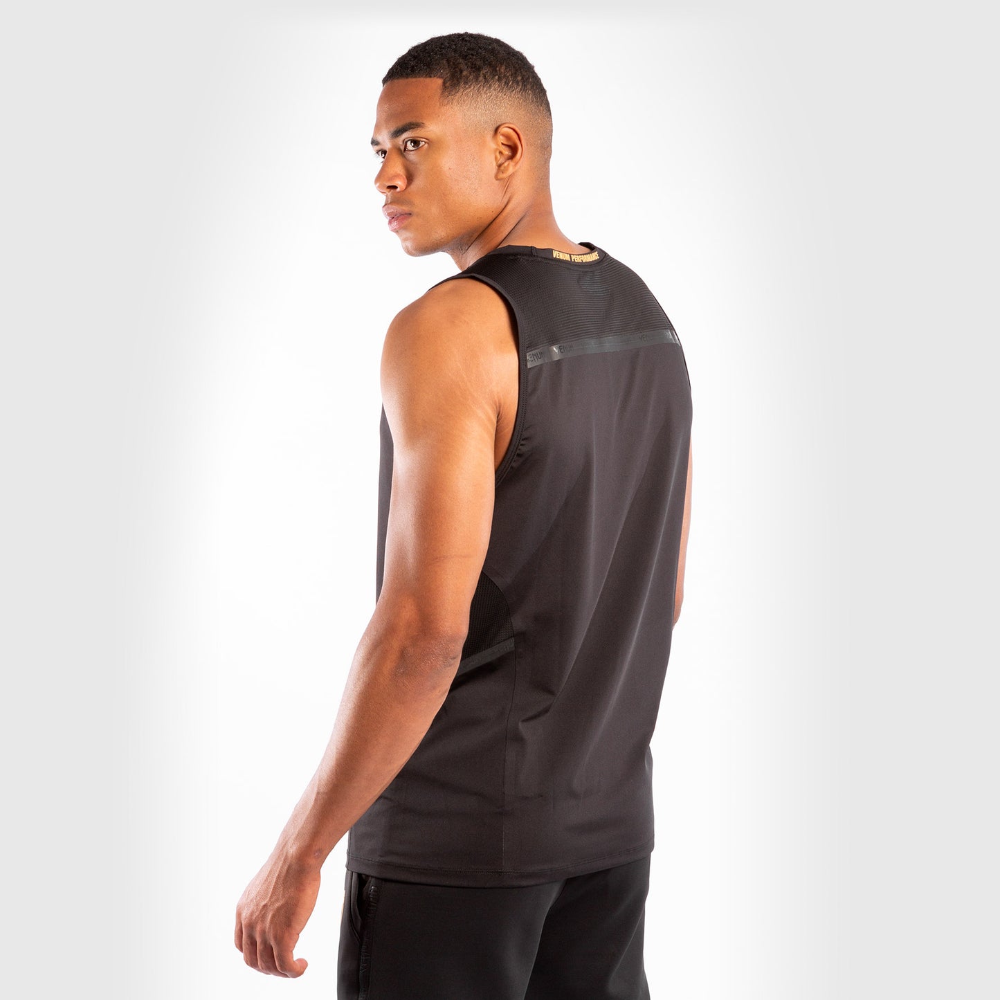 Débardeur Venum Petrosyan 2.0 Dry-Tech – Noir/Or - product-type_Débardeurs