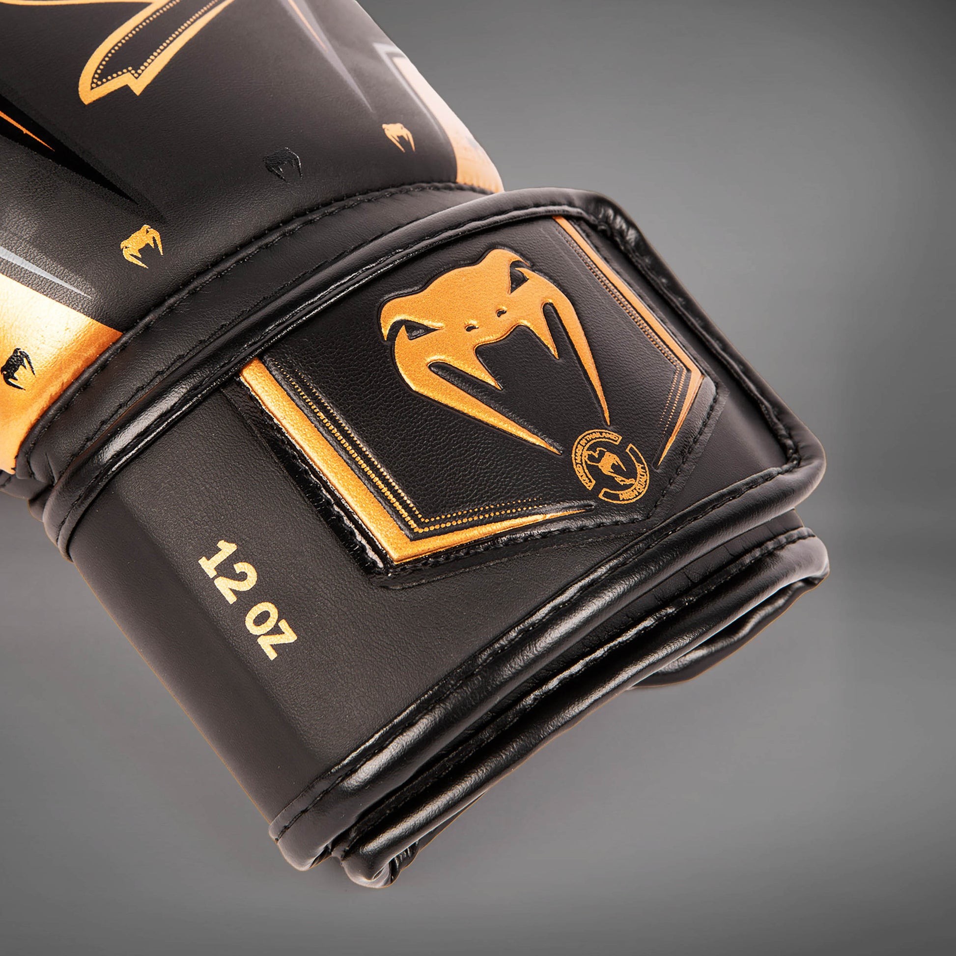 Gants de Boxe Venum Elite Evo - Noir/Bronze - product-type_Gants de boxe