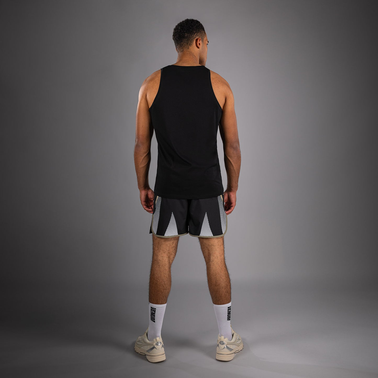 Débardeur Venum Adrenaline – Noir/Sable - product-type_Débardeurs