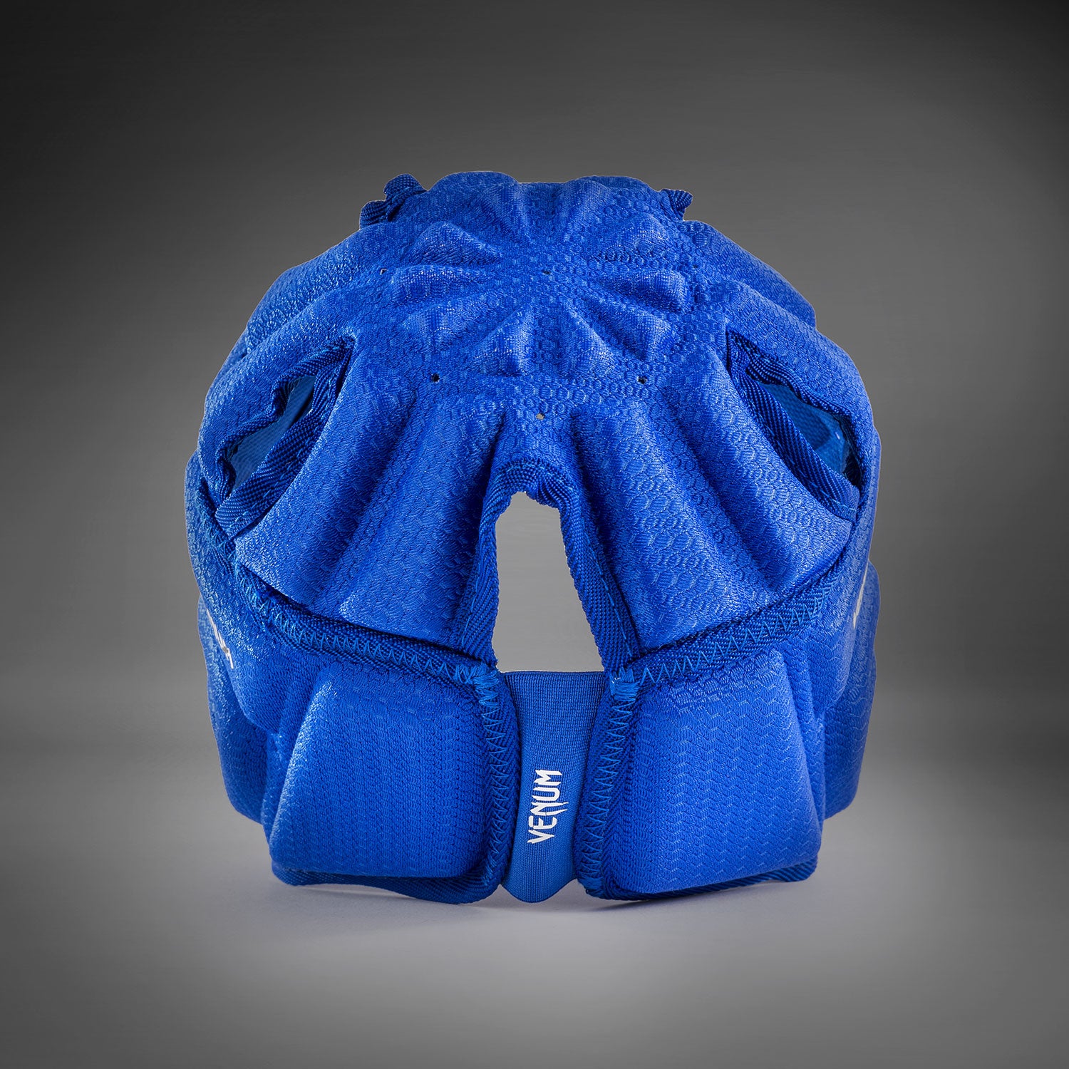 Casque de protection souple Venum Elite Softshell – Bleu Royal/Blanc - product-type_Casque souple de protection