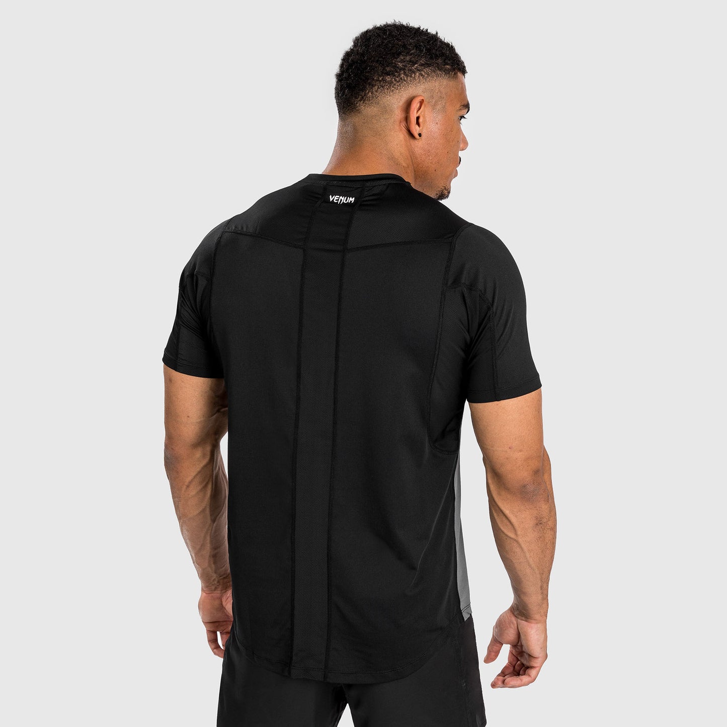 T-shirt Dry-Tech Venum Attack - Noir
