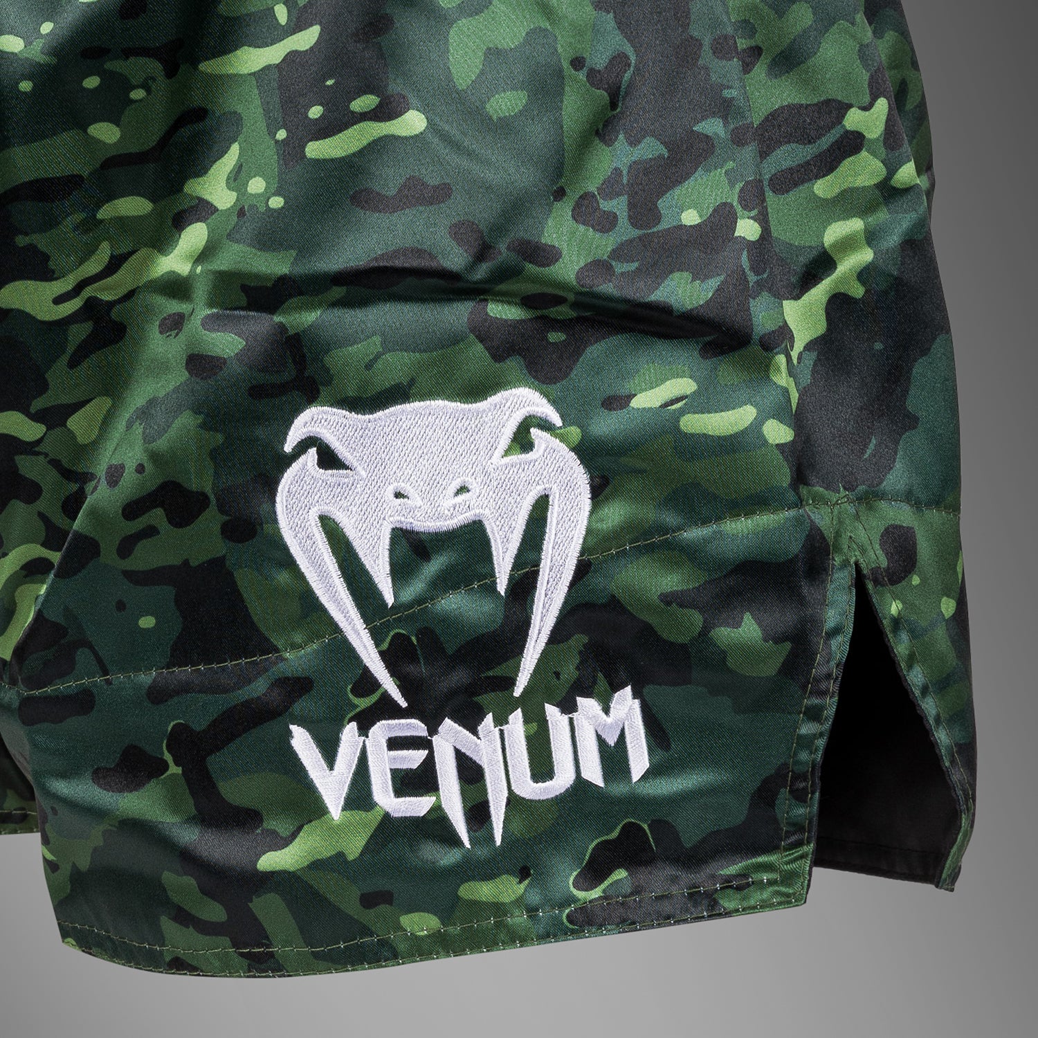 Shorts de Muay Thai Venum Classic - Forest Camo - product-type_Shorts de Muay Thai