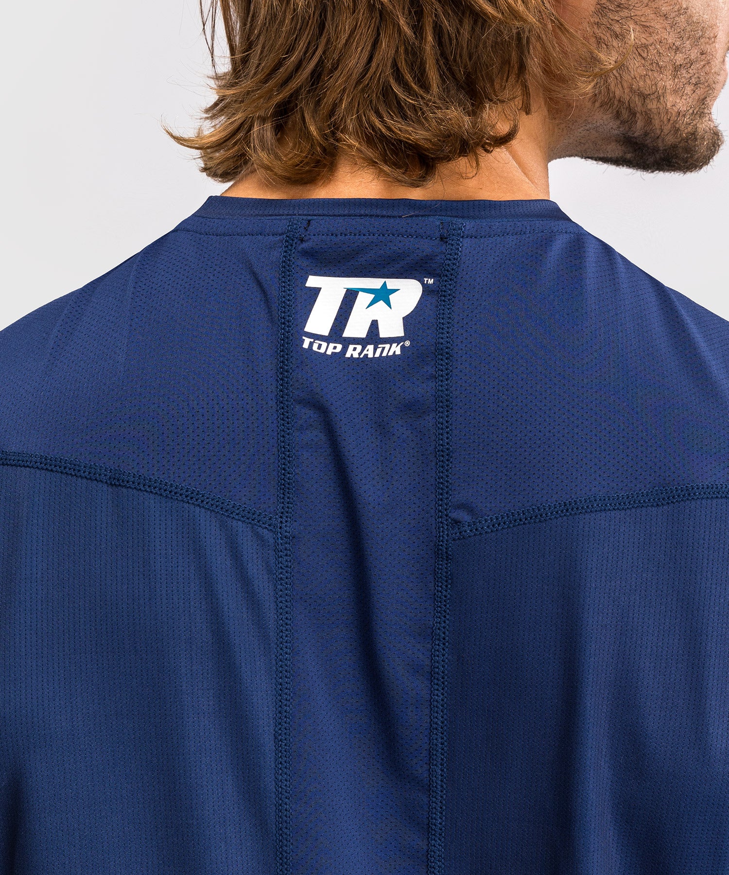 T-Shirt Dry-Tech Venum x Top Rank Original - Bleu Marine - product-type_T-Shirts Dry Tech