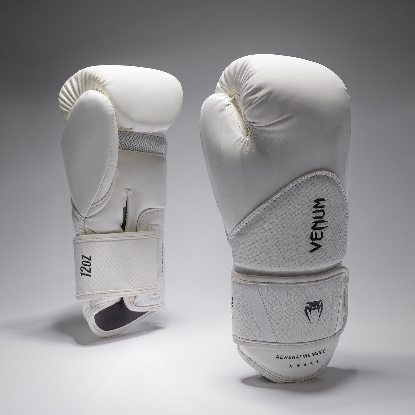 Gants de Boxe Venum Challengers 4.0 Scales – Ivoire