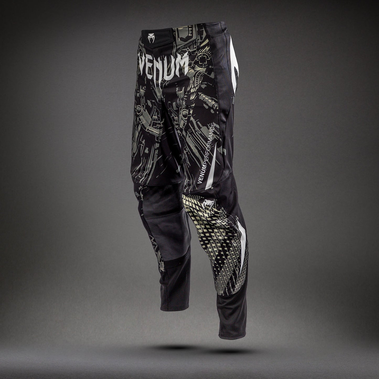 Pantalon de Motorsports Venum MX Elite - Noir/Sable