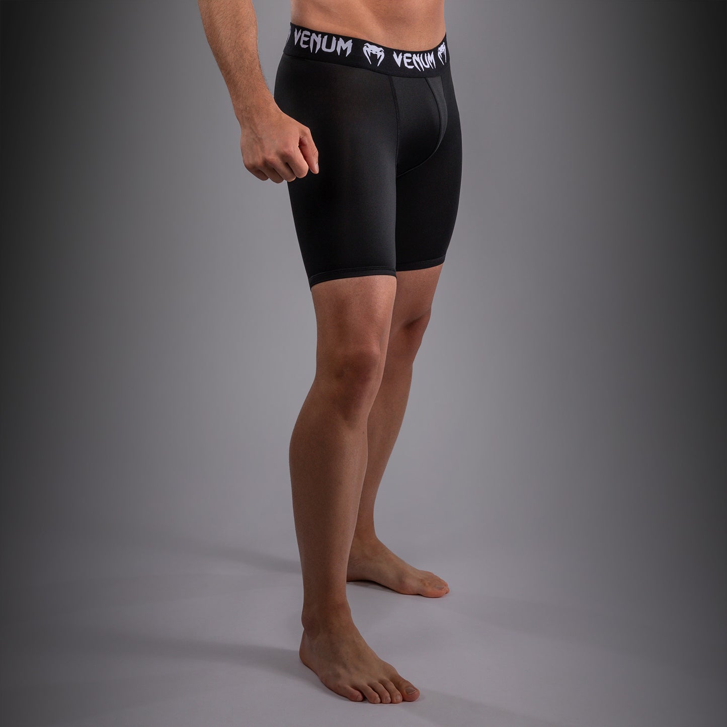 Short de Compression Technique Homme Venum UFC Unity by Venum Authentic Fight Week - Noir