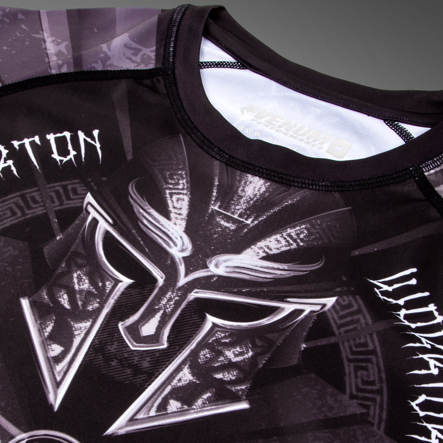 Rashguard Venum Gladiator 3.0 - Manches longues - product-type_T-Shirts de Compression