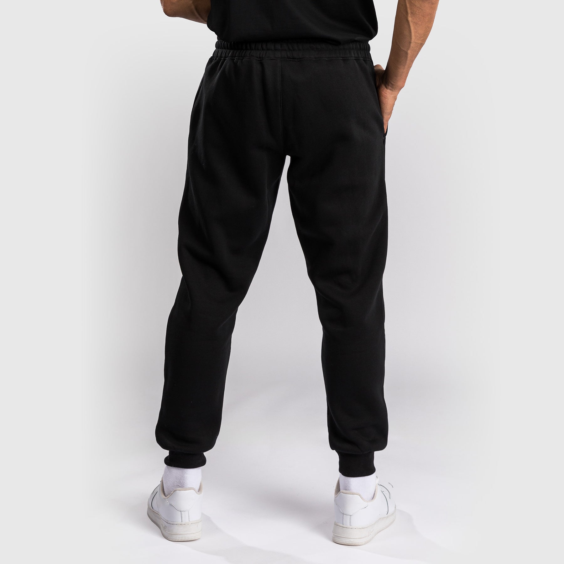Pantalon pour Hommes UFC Fusion by Venum Replica - Noir - product-type_Pantalons de jogging
