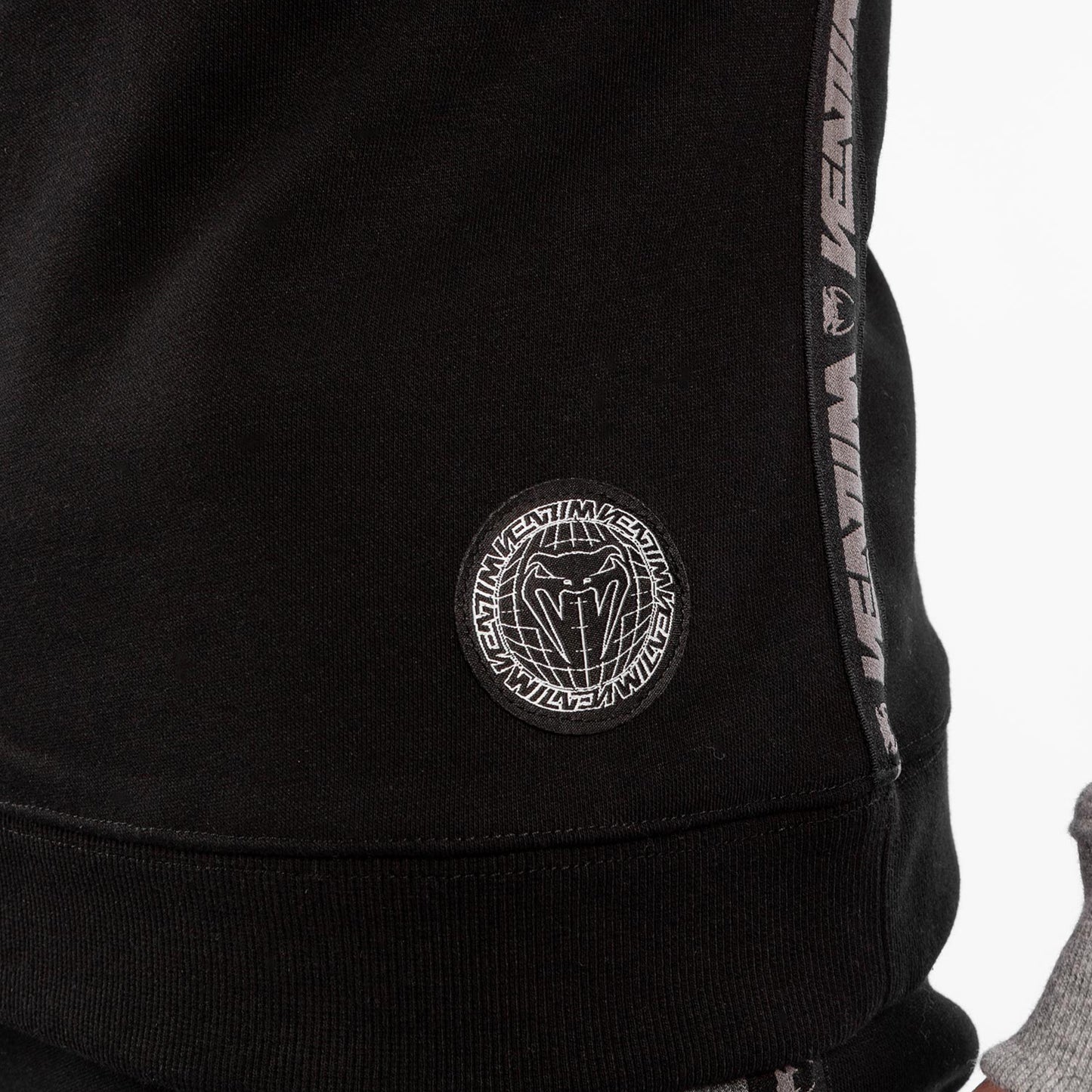 Sweatshirt Venum Rafter – Gris Chiné Clair - product-type_Sweatshirts