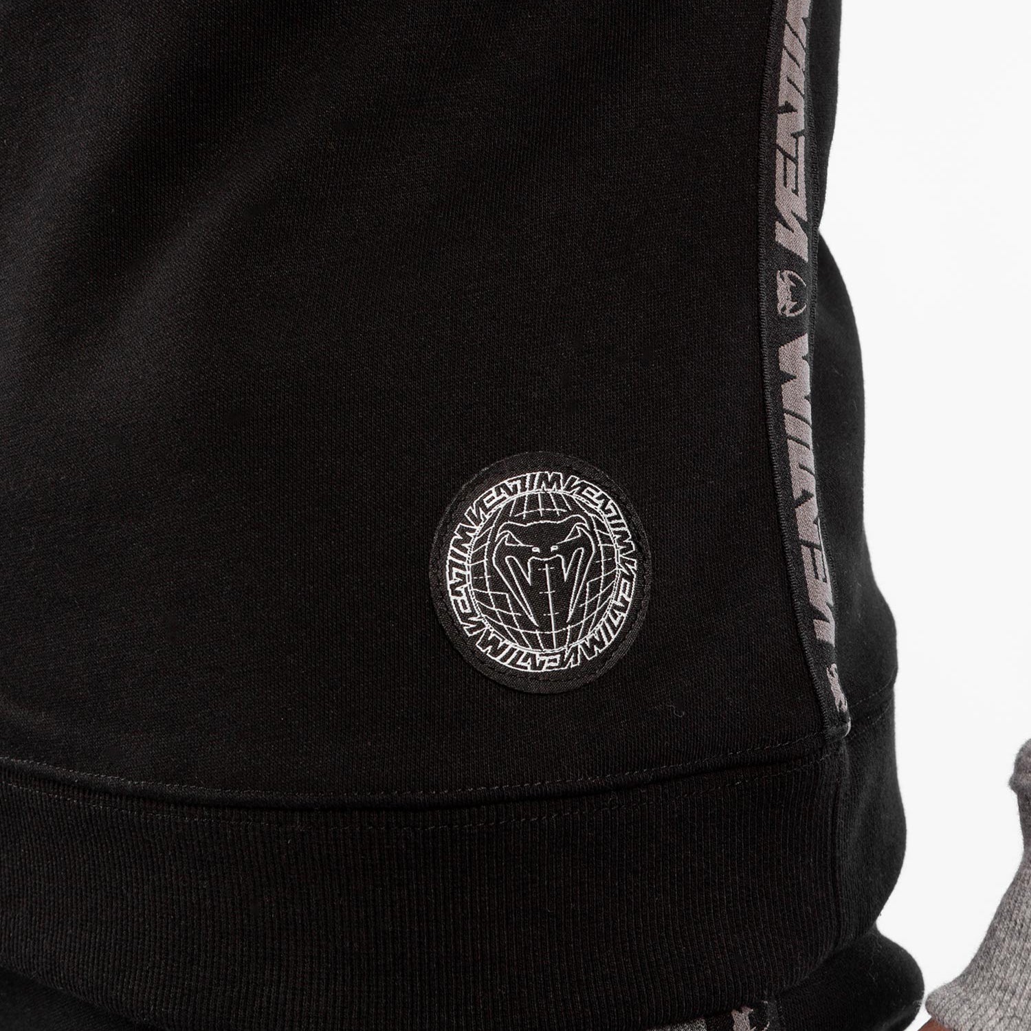 Sweatshirt Venum Rafter – Gris Chiné Clair - product-type_Sweatshirts