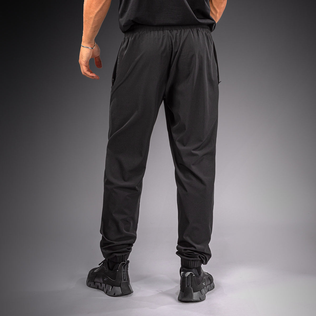 Pantalon de jogging Venum Amazonia Reborn - Noir/Rouge
