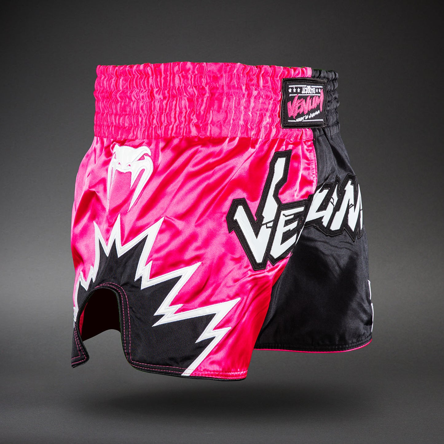Short de Muay Thai Venum Inferno 2.0 - Rose/Noir - product-type_Shorts de Muay Thai