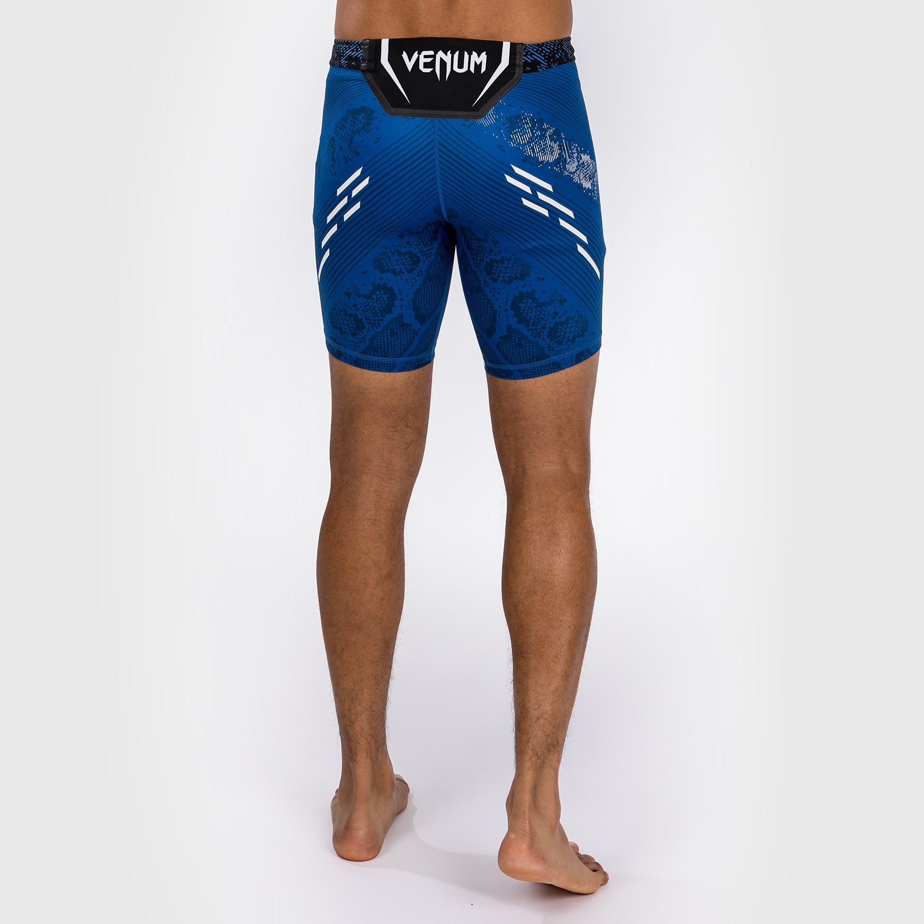 Short de compression pour Hommes UFC Adrenaline by Venum Authentic Fight Night - Bleu - product-type_Shorts de compression