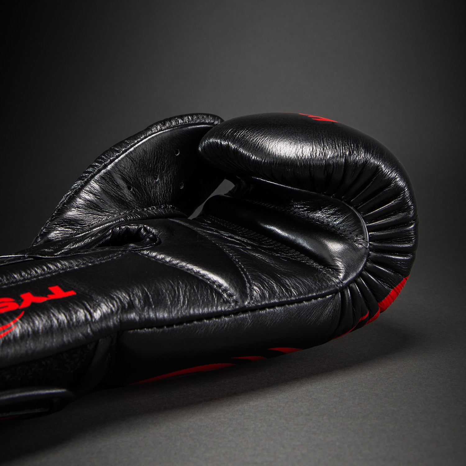 Gants de boxe Venum Giant 2.0 Mike Tyson Pro – Noir/Rouge - product-type_Gants de boxe