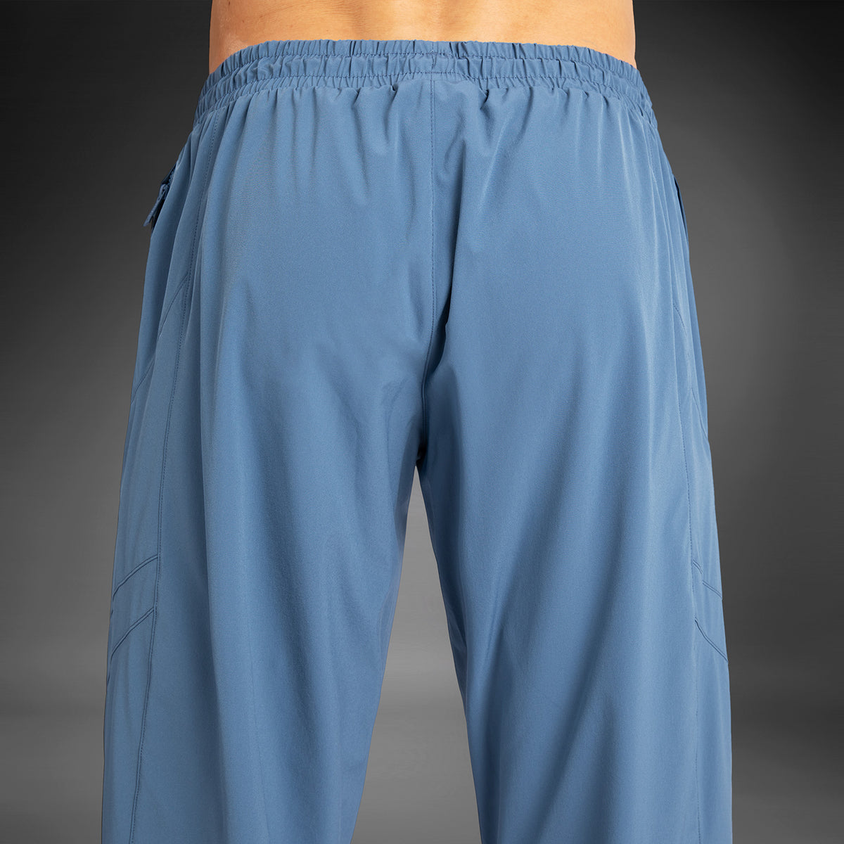 Pantalon de survêtement Venum Attack 90 - Bleu/Noir - product-type_Pantalons de jogging