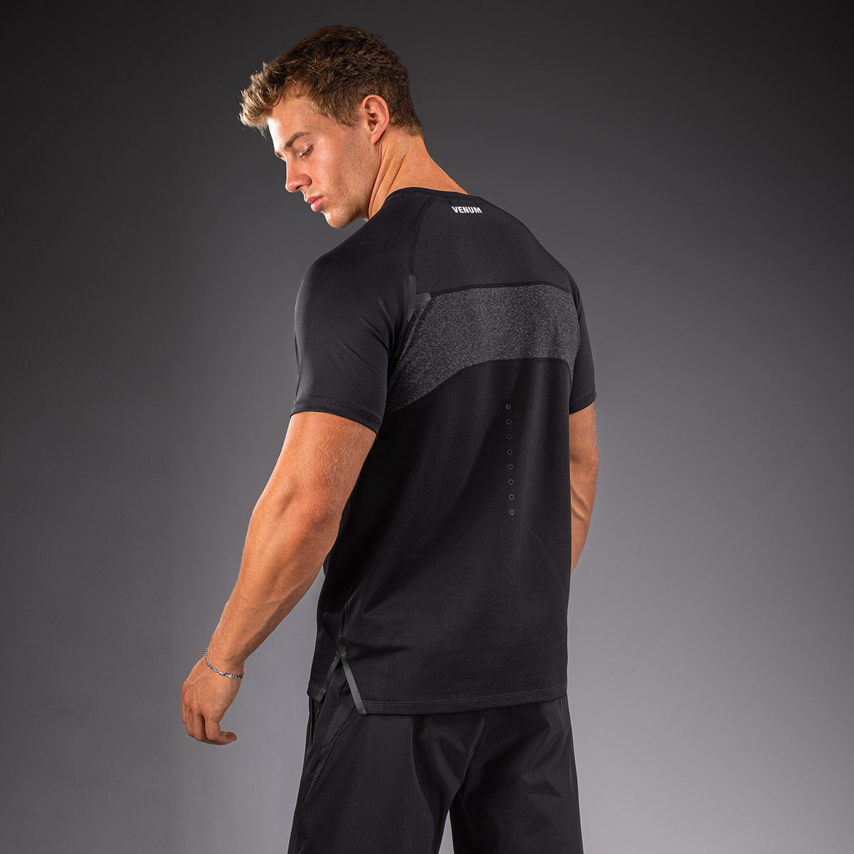 T-shirt Dry Tech Venum G-Fit Scale - Noir