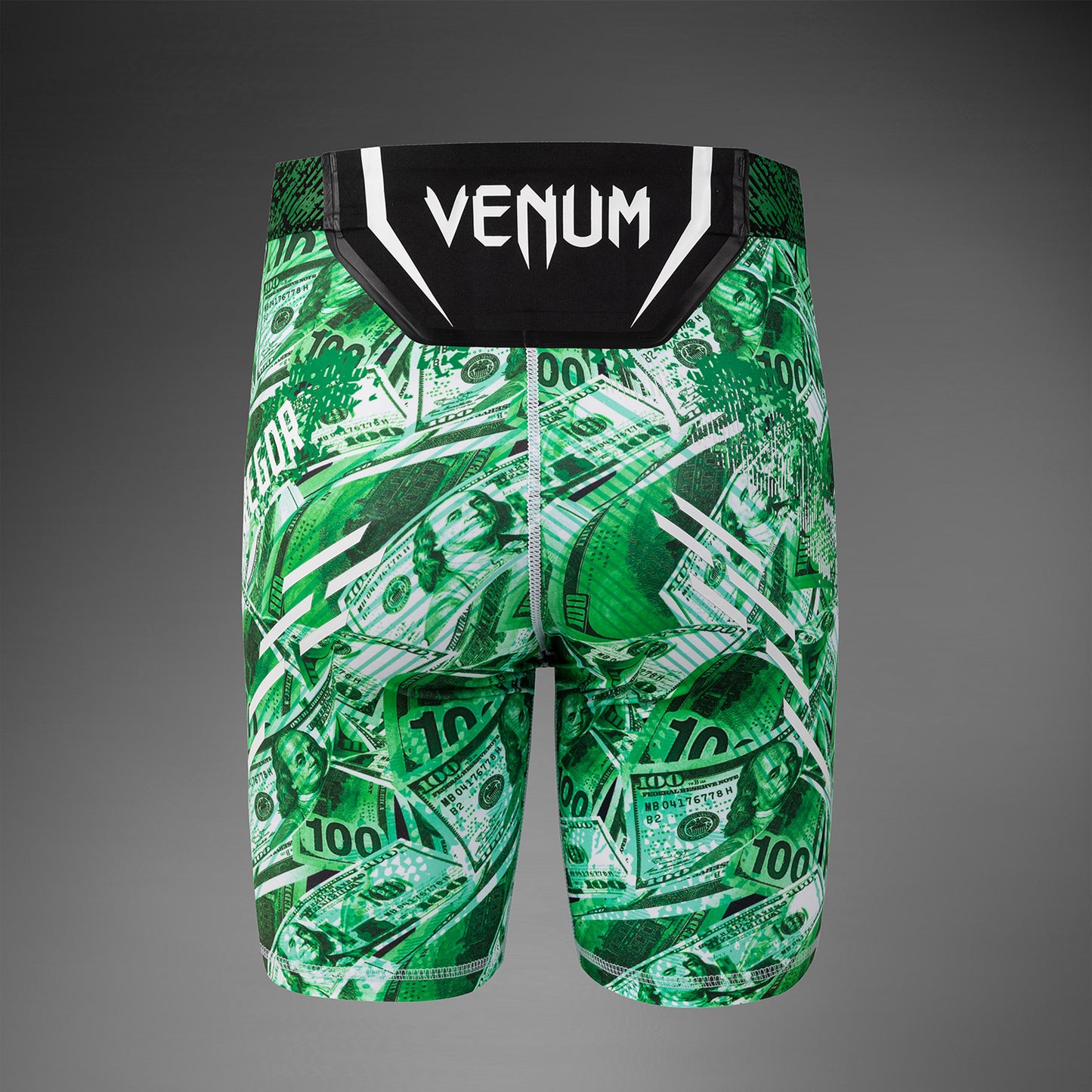Short de compression Conor McGregor pour Homme UFC Unrivaled by Venum – Vert