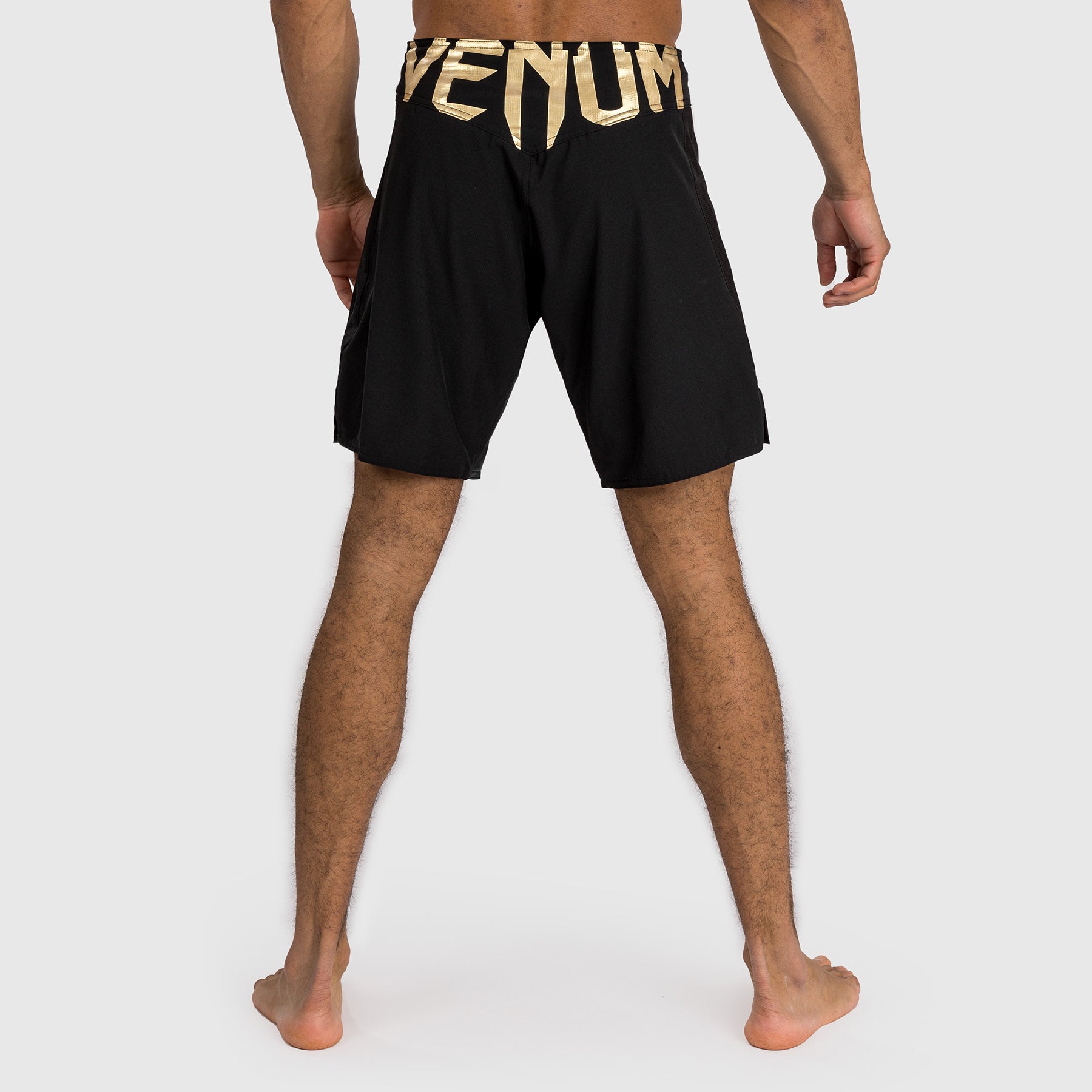 Shorts de combat Venum Light 5.0 - Noir/Or - product-type_Shorts de MMA