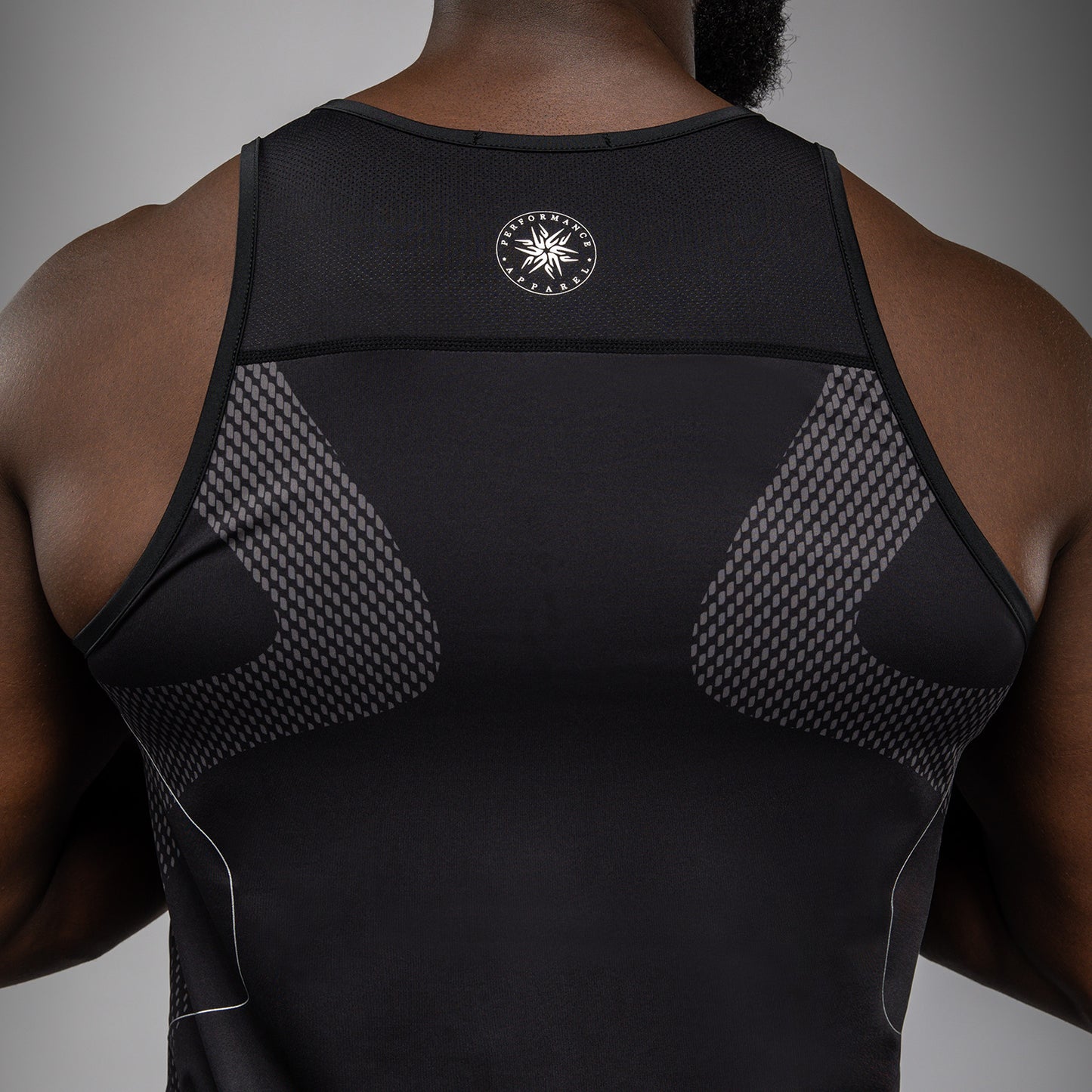Débardeur Venum Nexus Dry-Tech – Noir/Argent