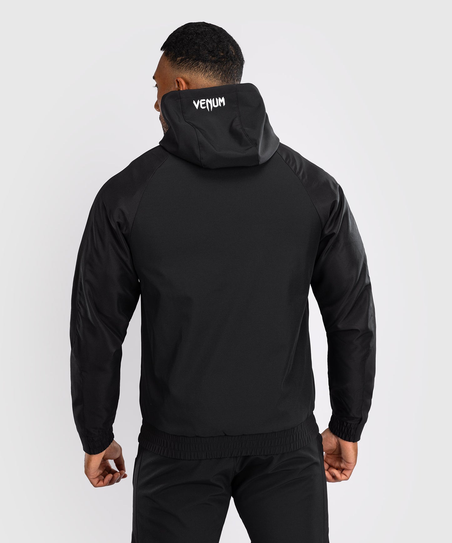 Veste de Survêtement Venum Tactical XT- Noir/Rouge Feu - product-type_Vestes