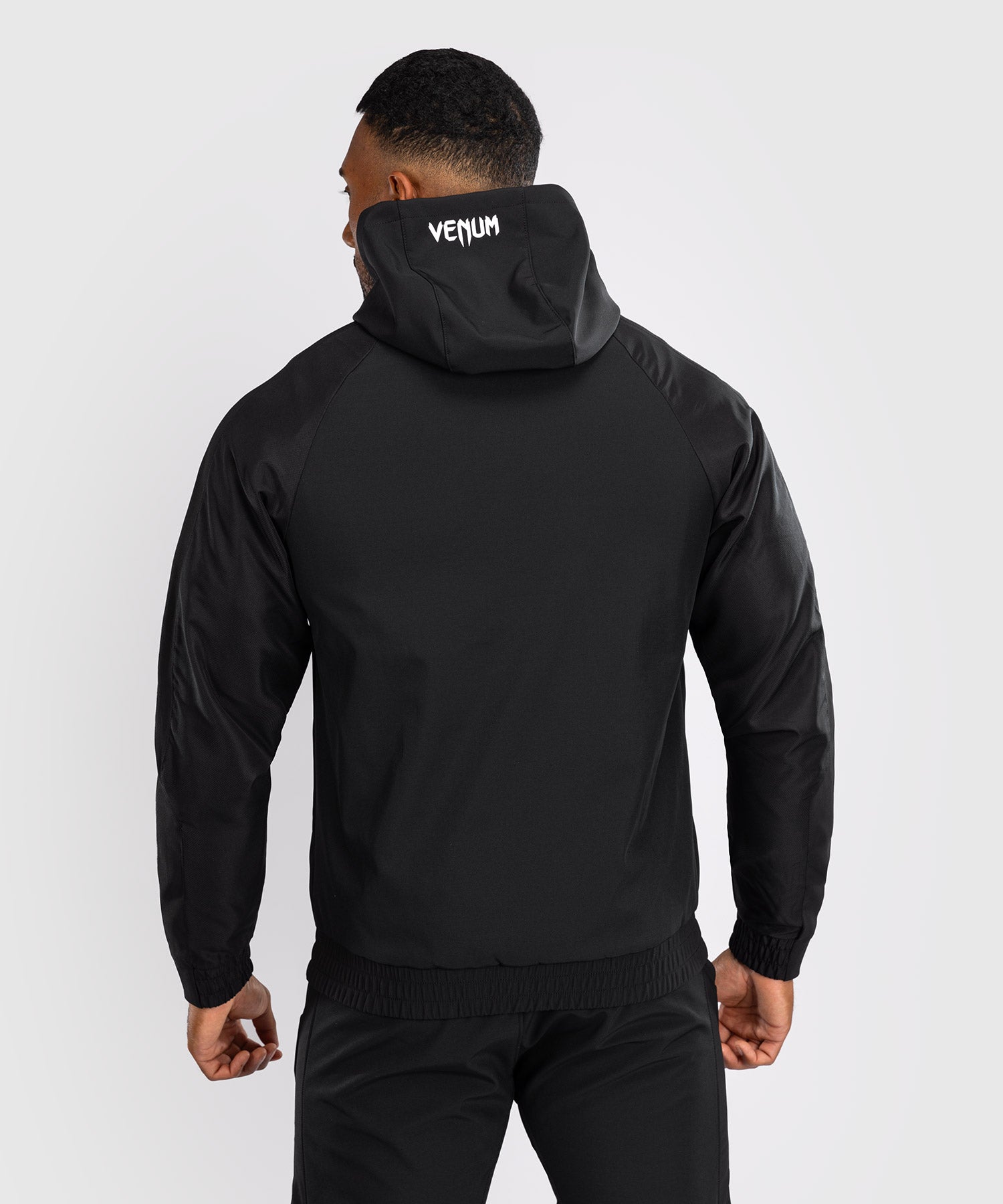Veste de Survêtement Venum Tactical XT- Noir/Rouge Feu - product-type_Vestes