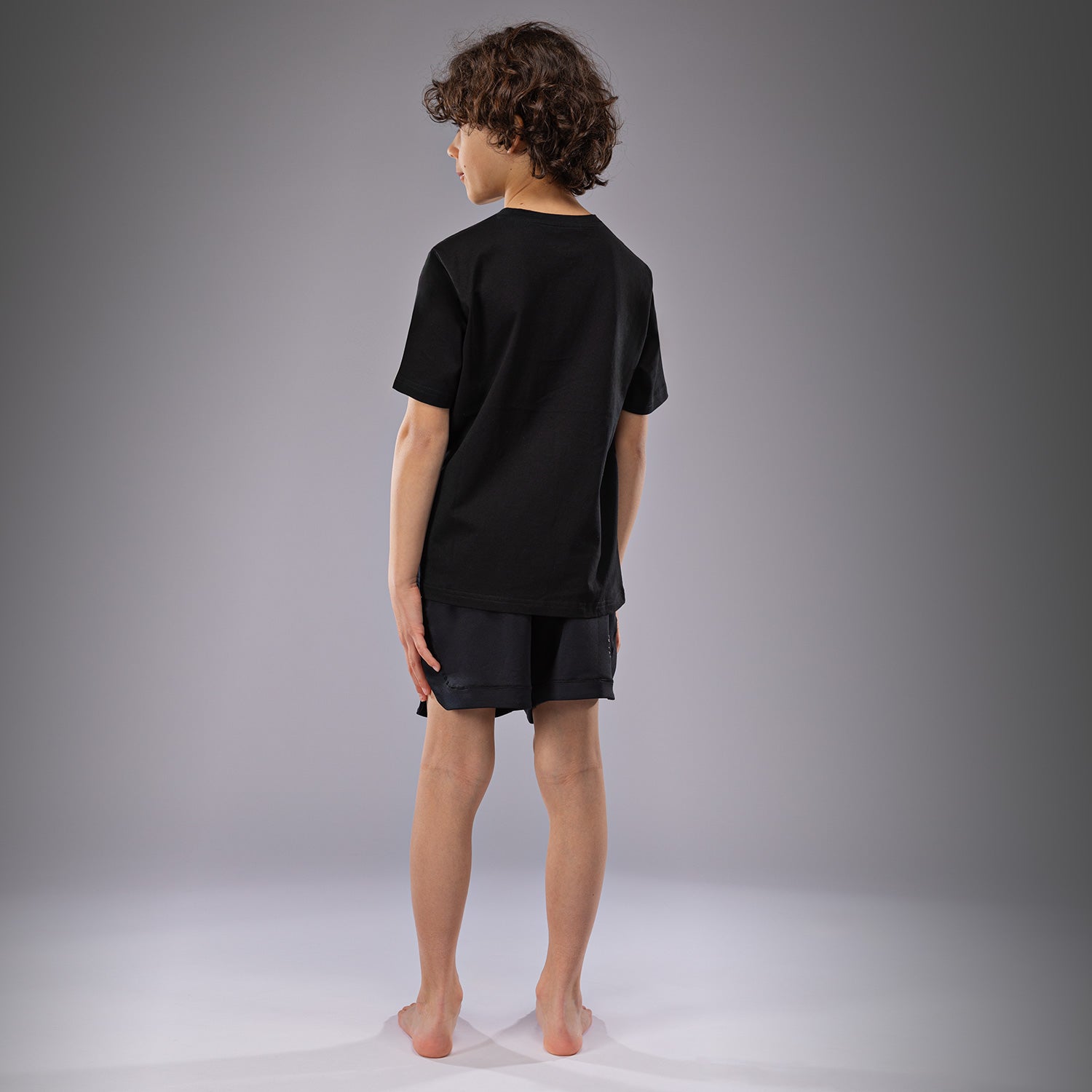 T-Shirt pour Enfants Venum Contender - Noir - product-type_T-Shirts