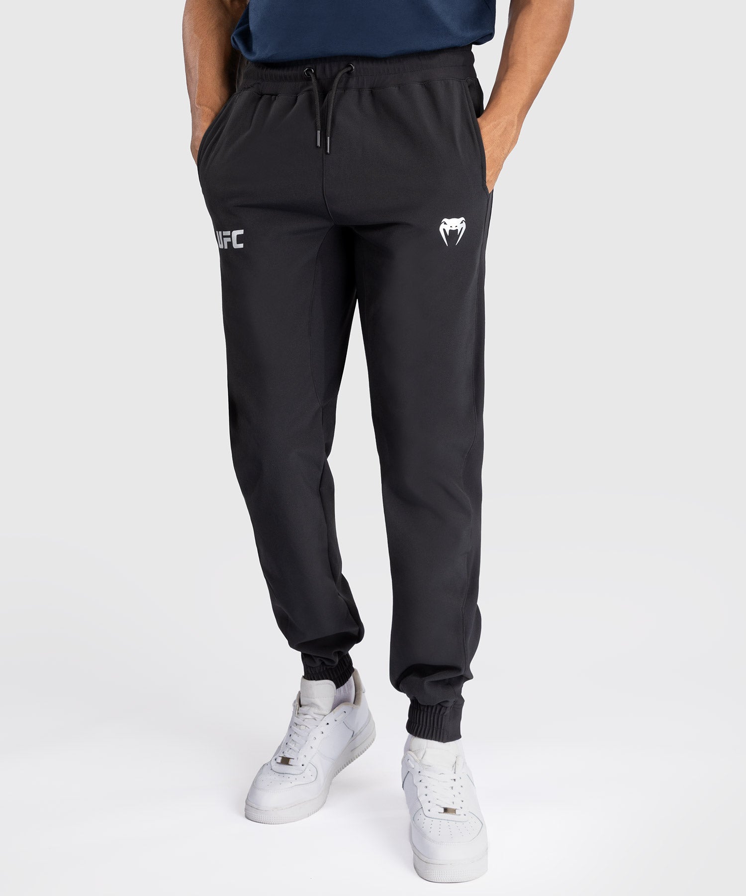 Pantalon pour Hommes UFC Fusion by Venum Fight Week - Noir - product-type_Pantalons de jogging