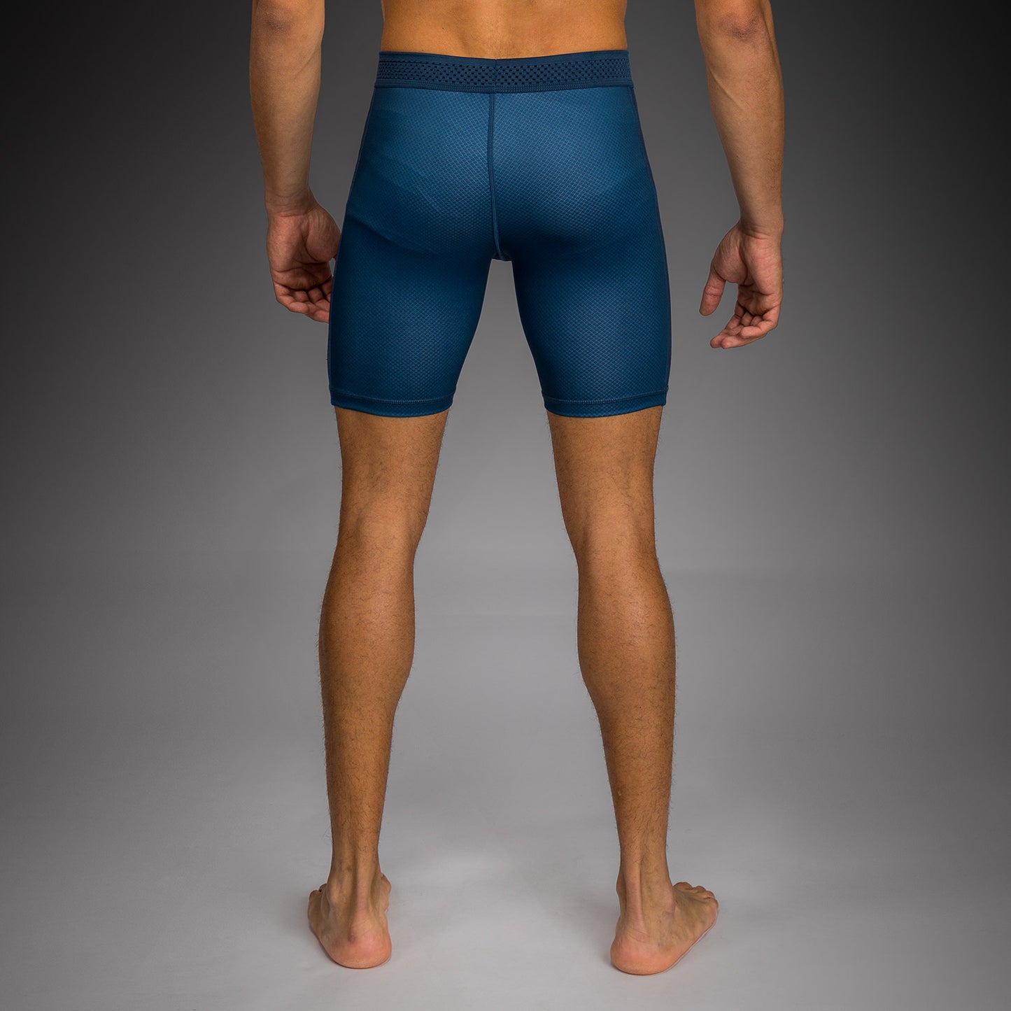 Short de Compression Venum No Gi - Indigo