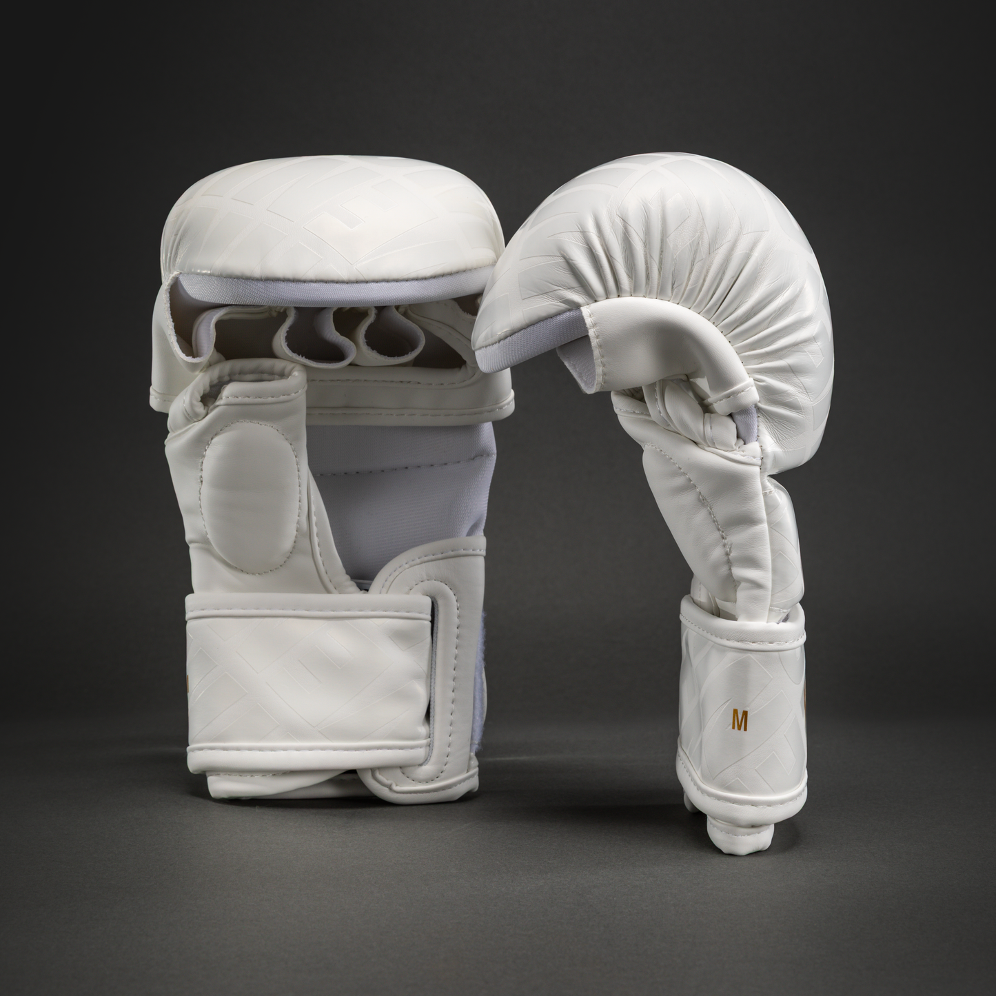Gants de sparring Venum Contender 1.5 XT 3D - Blanc/Or