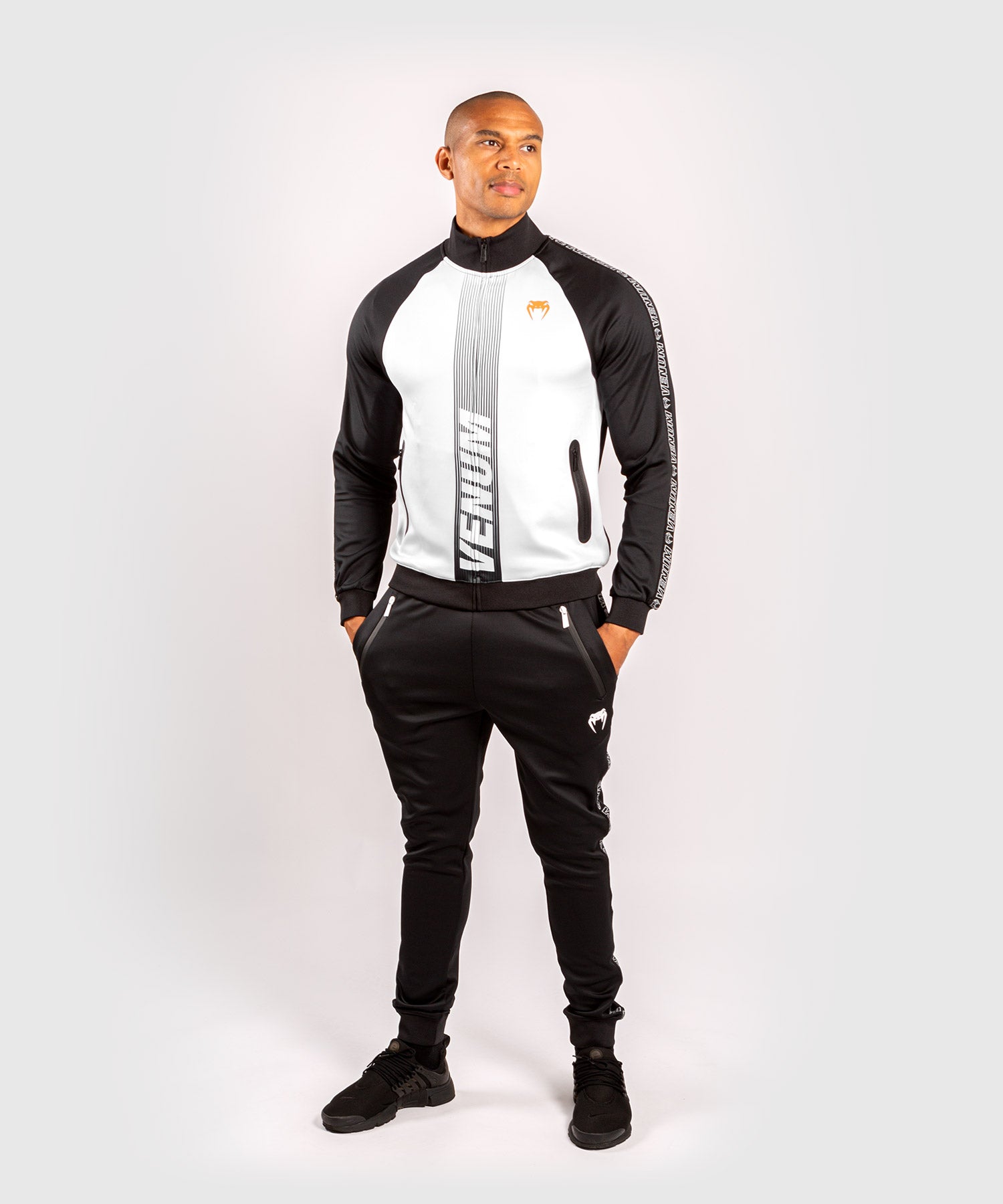 Veste Venum Club 212 – Noir/Blanc - product-type_Vestes
