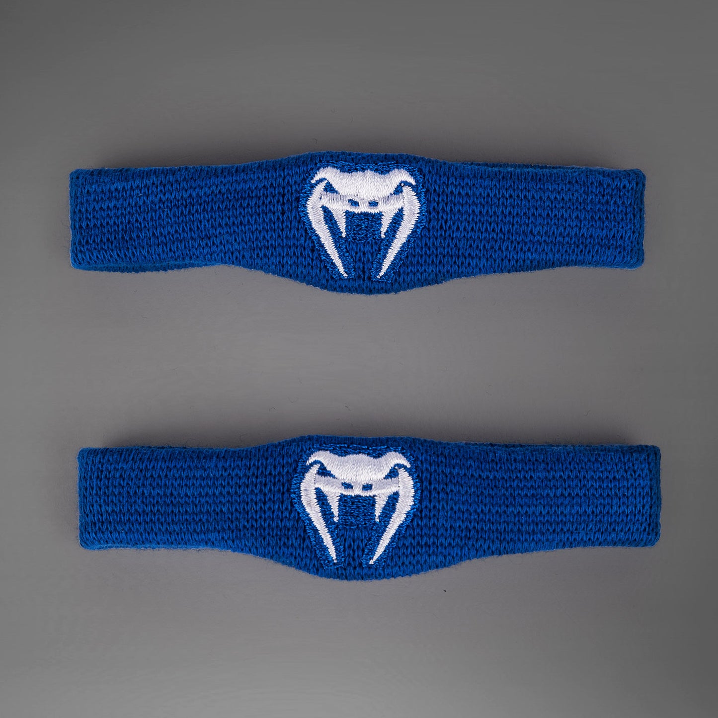 Bandes Biceps Venum Lineup - Bleu Royal/Blanc - product-type_Bandes de biceps