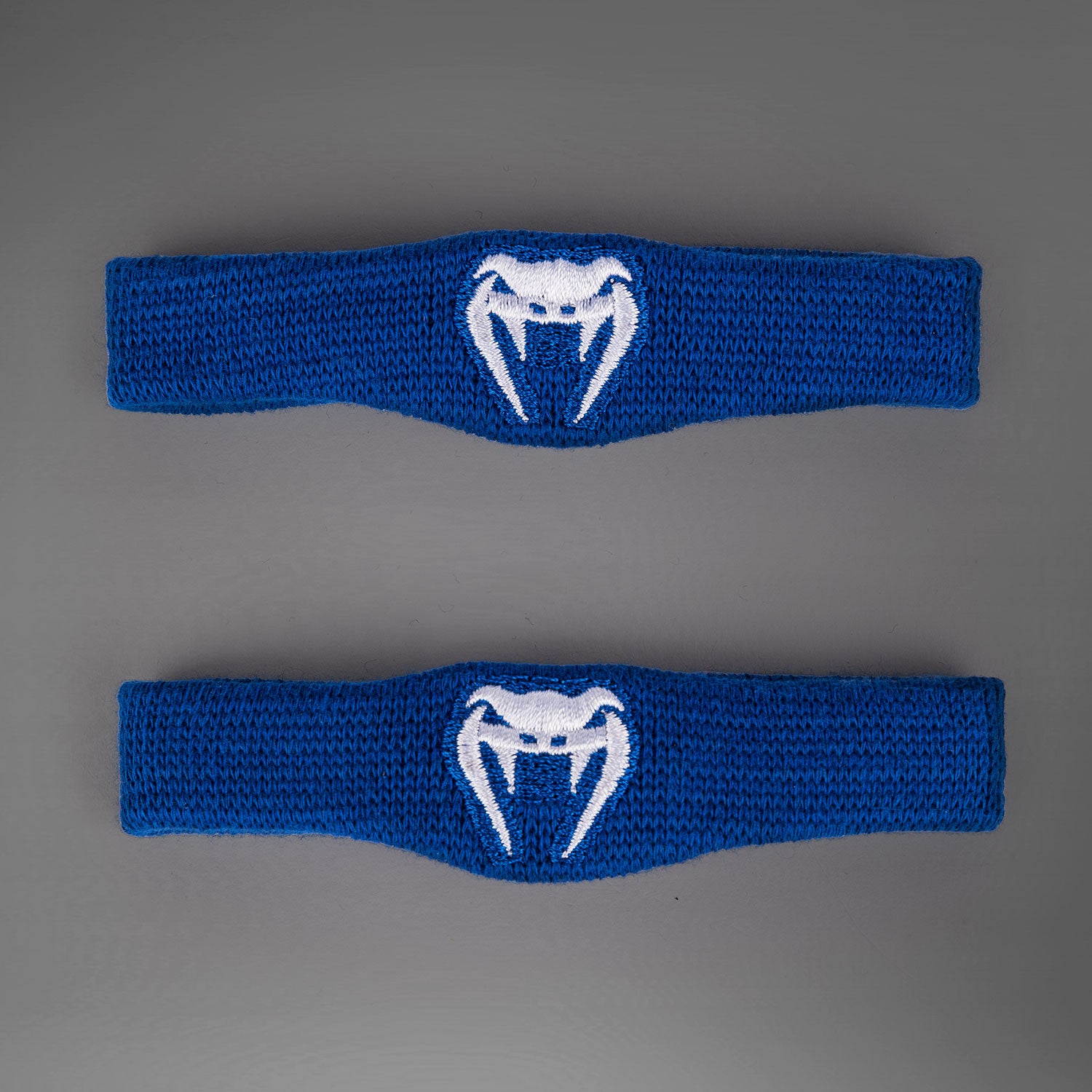 Bandes Biceps Venum Lineup - Bleu Royal/Blanc - product-type_Bandes de biceps