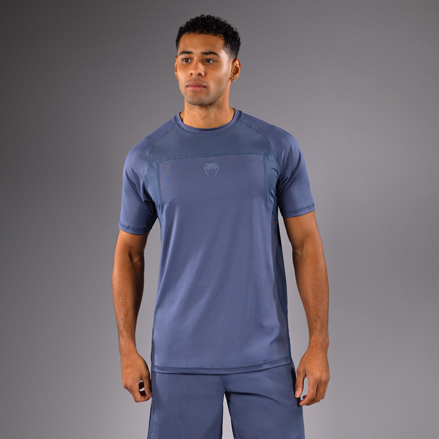 T-Shirt Dry-Tech Venum G-Fit Air - Bleu Brumeux - product-type_T-Shirts Dry Tech
