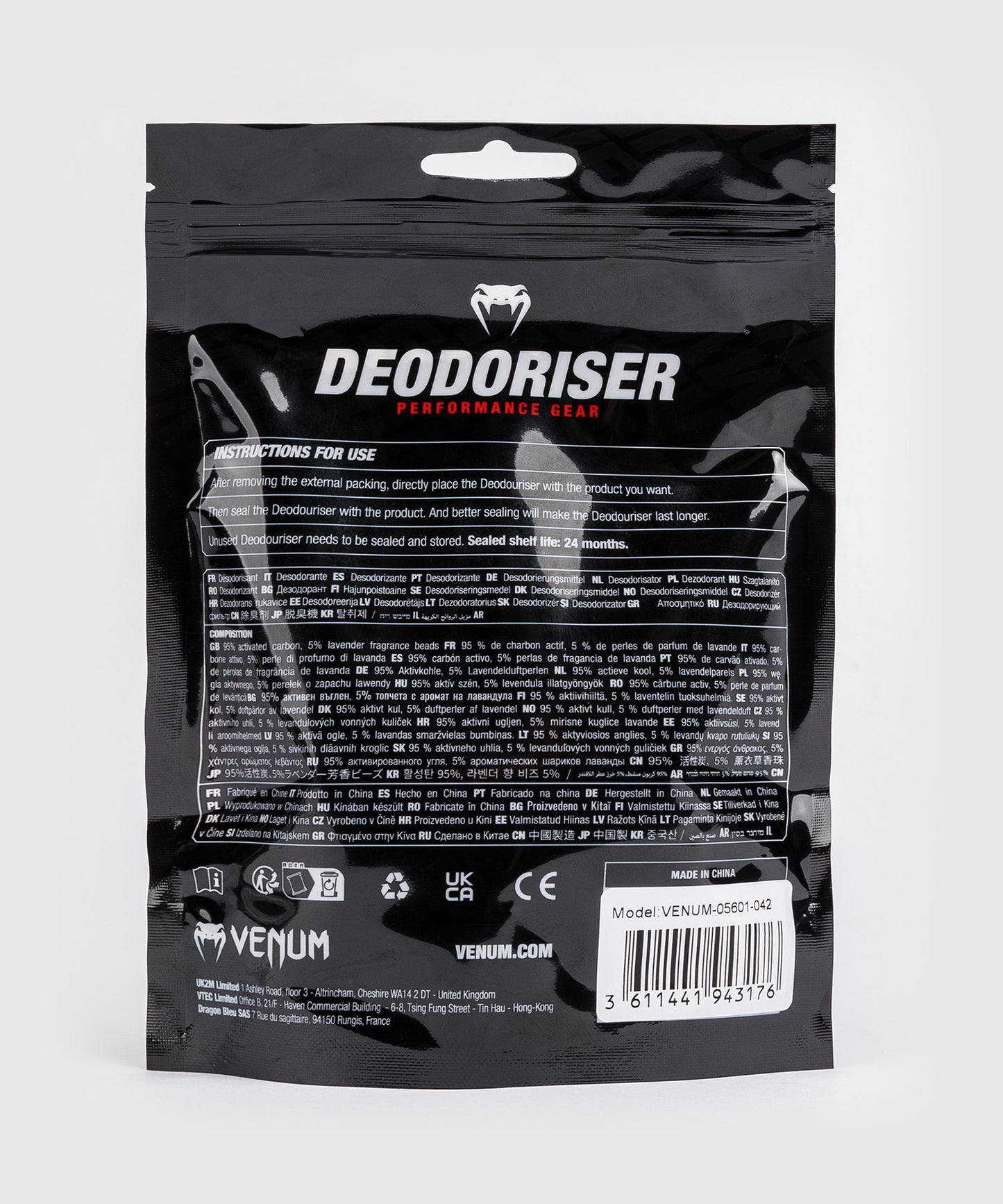 Désodorisant Venum Kontact - Lavande - product-type_Odorisants