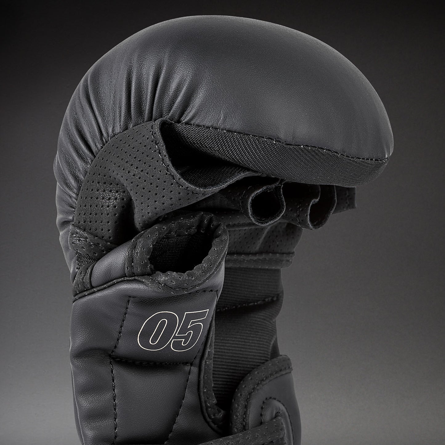 Gants de sparring MMA Venum Impact Evo - Noir - product-type_Gants de Sparring