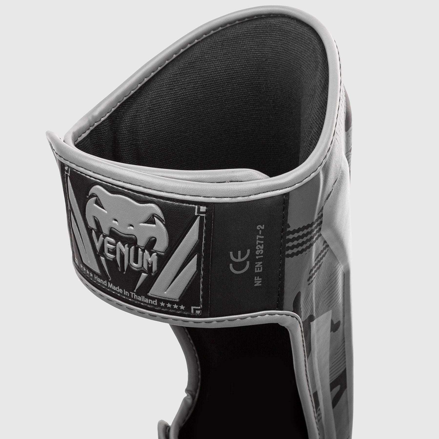 Protège-tibias Venum Elite – Noir Camo - product-type_Protège-tibias