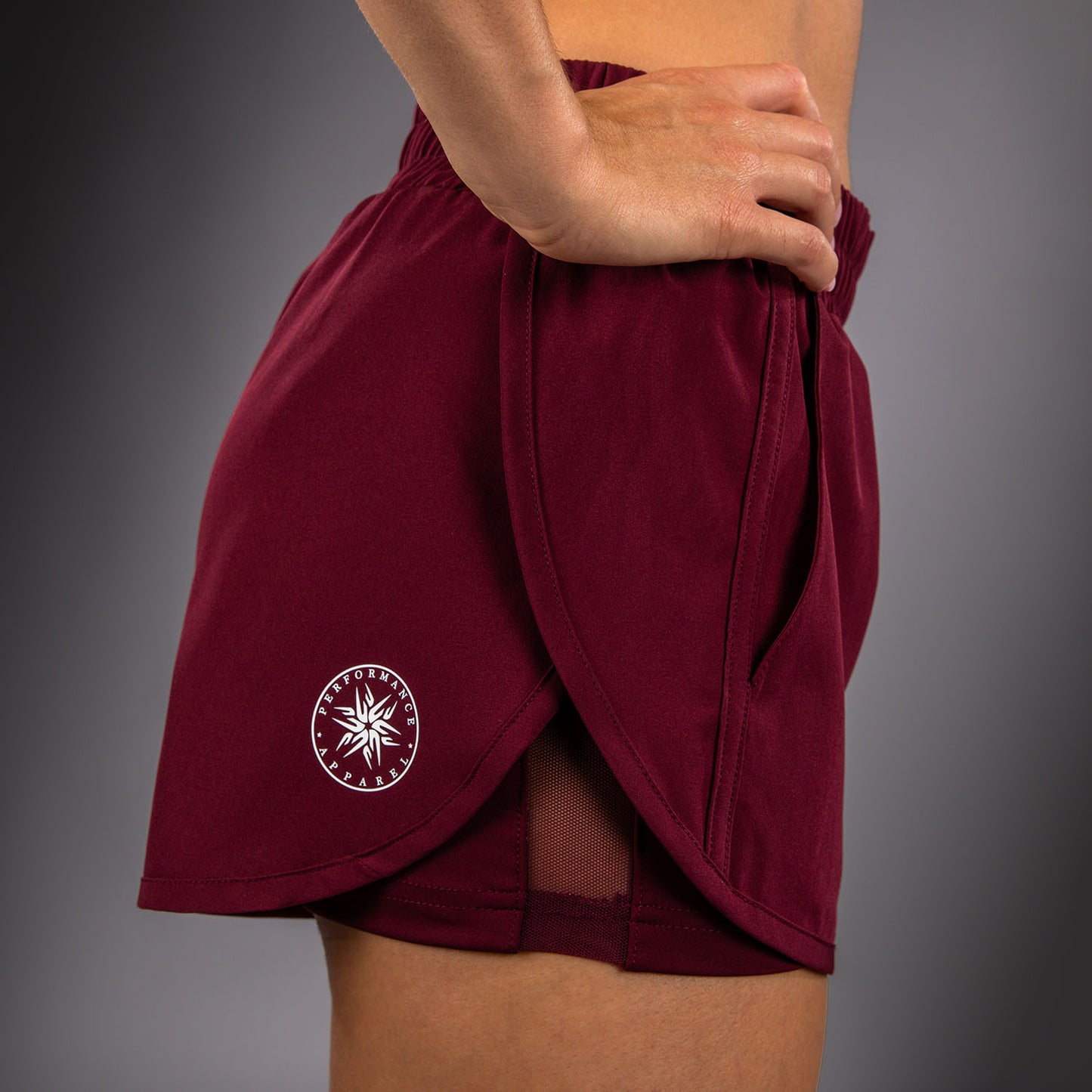 Short d’Entraînement Venum Aero XT - Prune