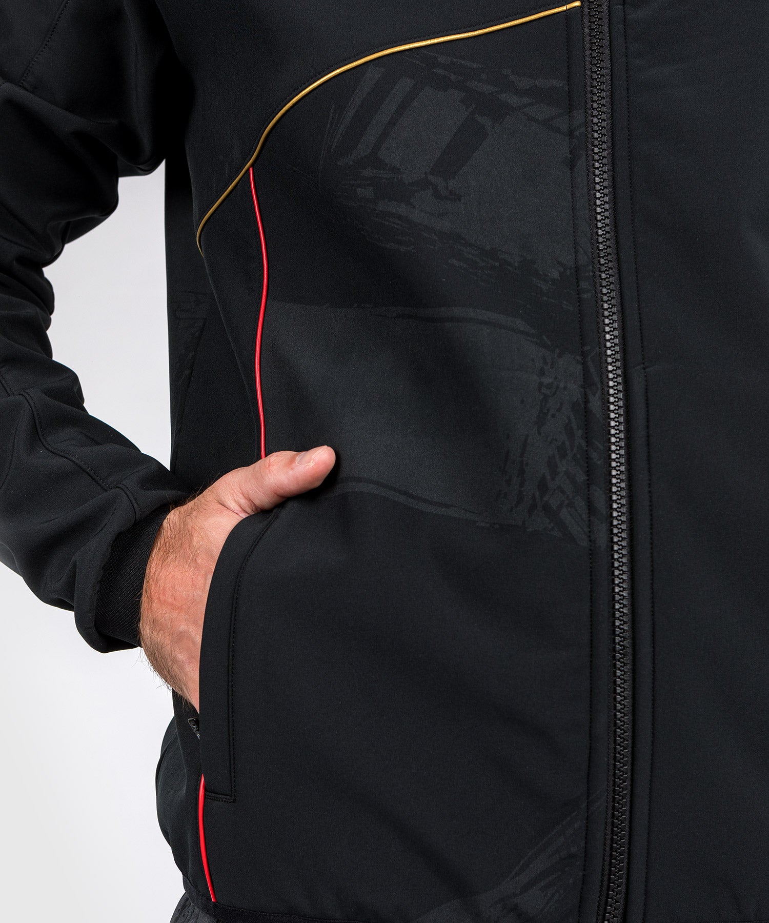 Veste Softshell Venum x Mirage - Noir/Or - product-type_Vestes