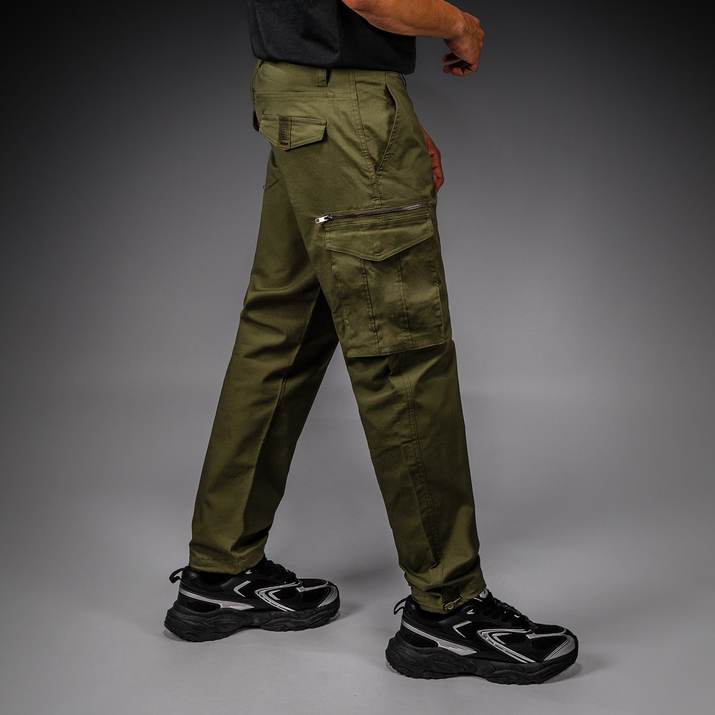 Pantalon Cargo pour Hommes Venum Cargo 3.0 - Kaki