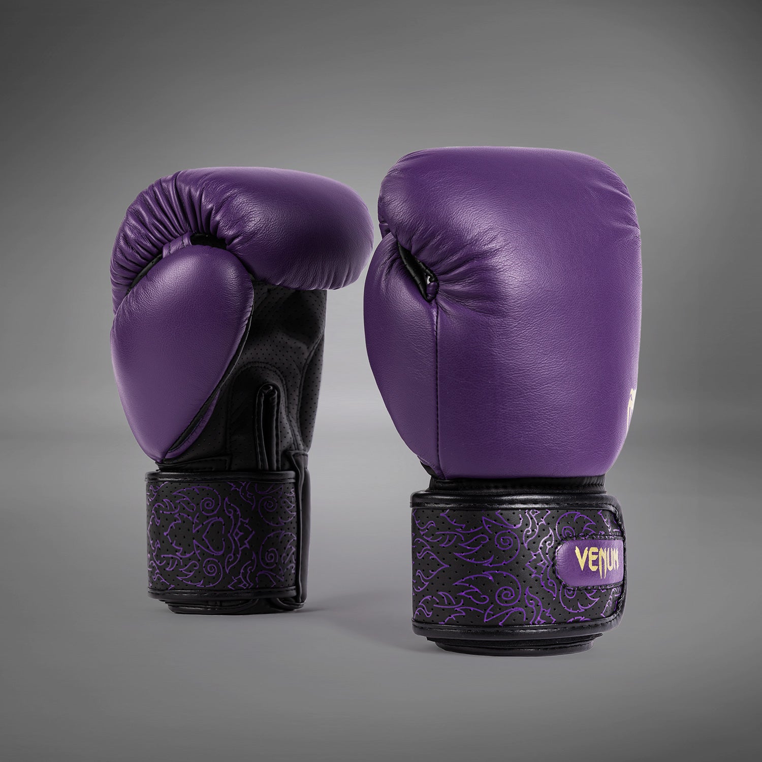 Gants De Batting Viper Lite Premium – Homme, Taille L, Violet Caroline/noir